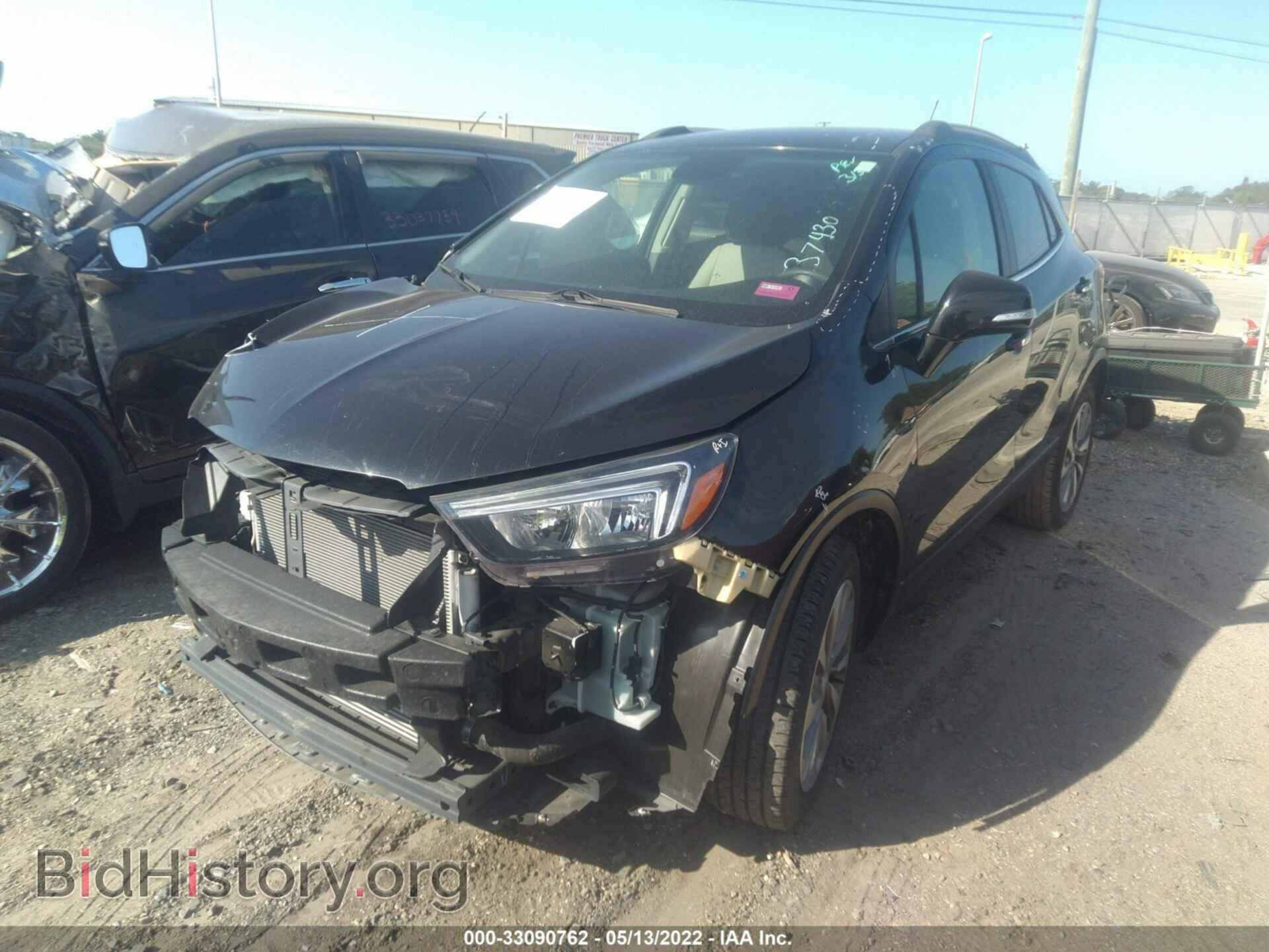 2018 BUICK ENCORE - VIN: KL4CJASB3JB627600 - Фото 2