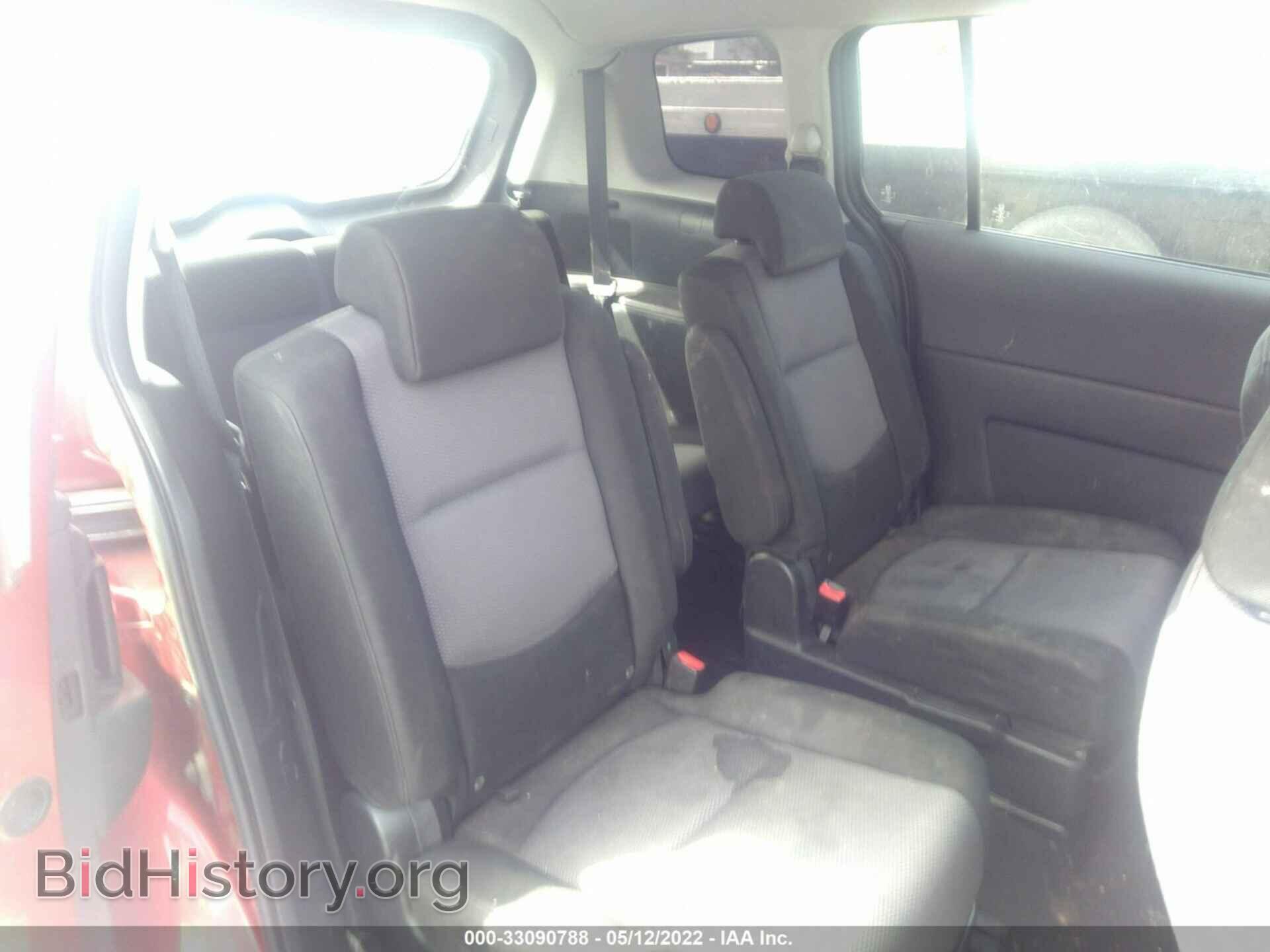 2006 MAZDA MAZDA5 - VIN: JM1CR29L060119476 - Фото 8