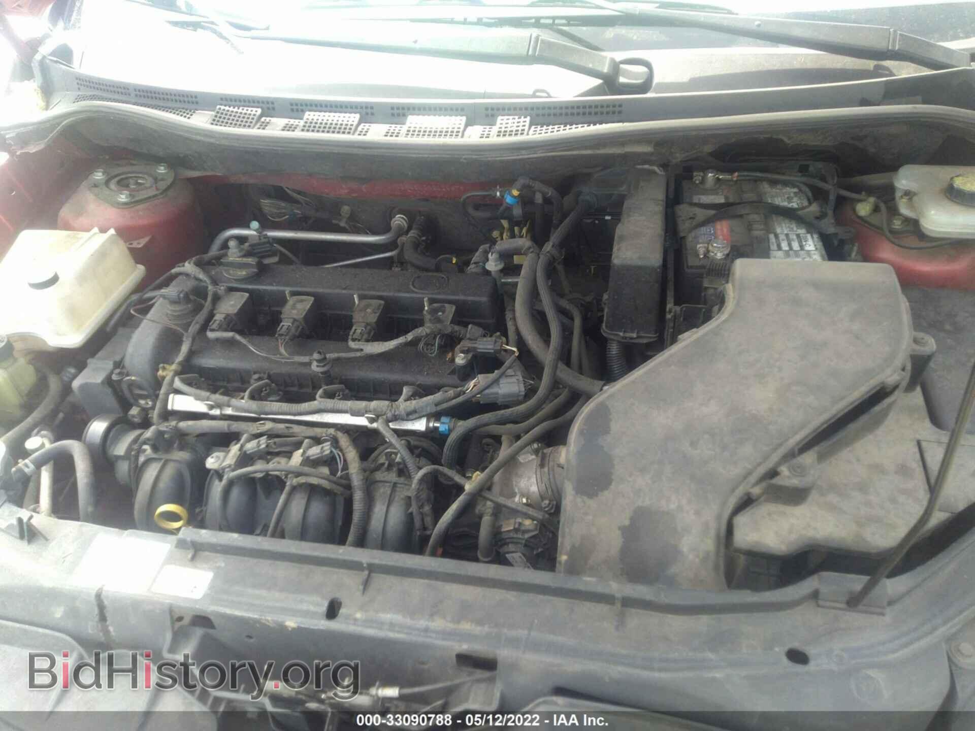 2006 MAZDA MAZDA5 - VIN: JM1CR29L060119476 - Фото 10