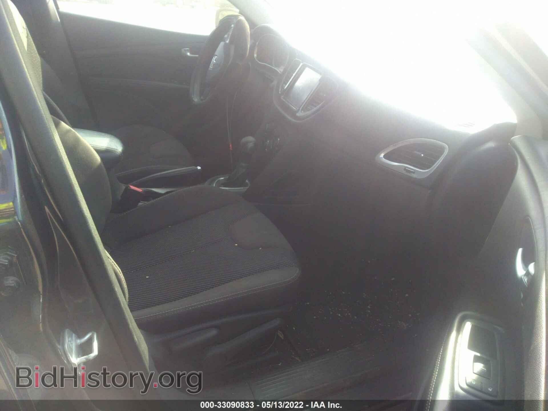 2014 DODGE DART - VIN: 1C3CDFBB2ED868315 - Photo 5
