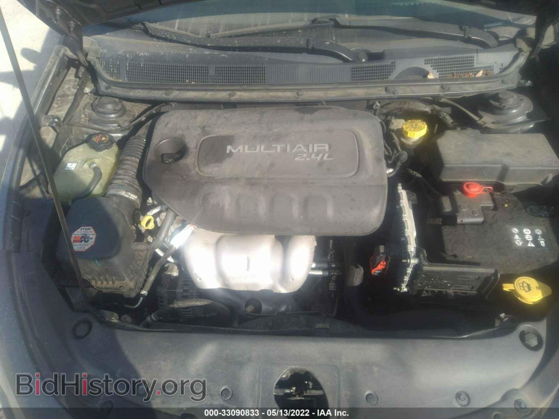 2014 DODGE DART - VIN: 1C3CDFBB2ED868315 - Photo 10