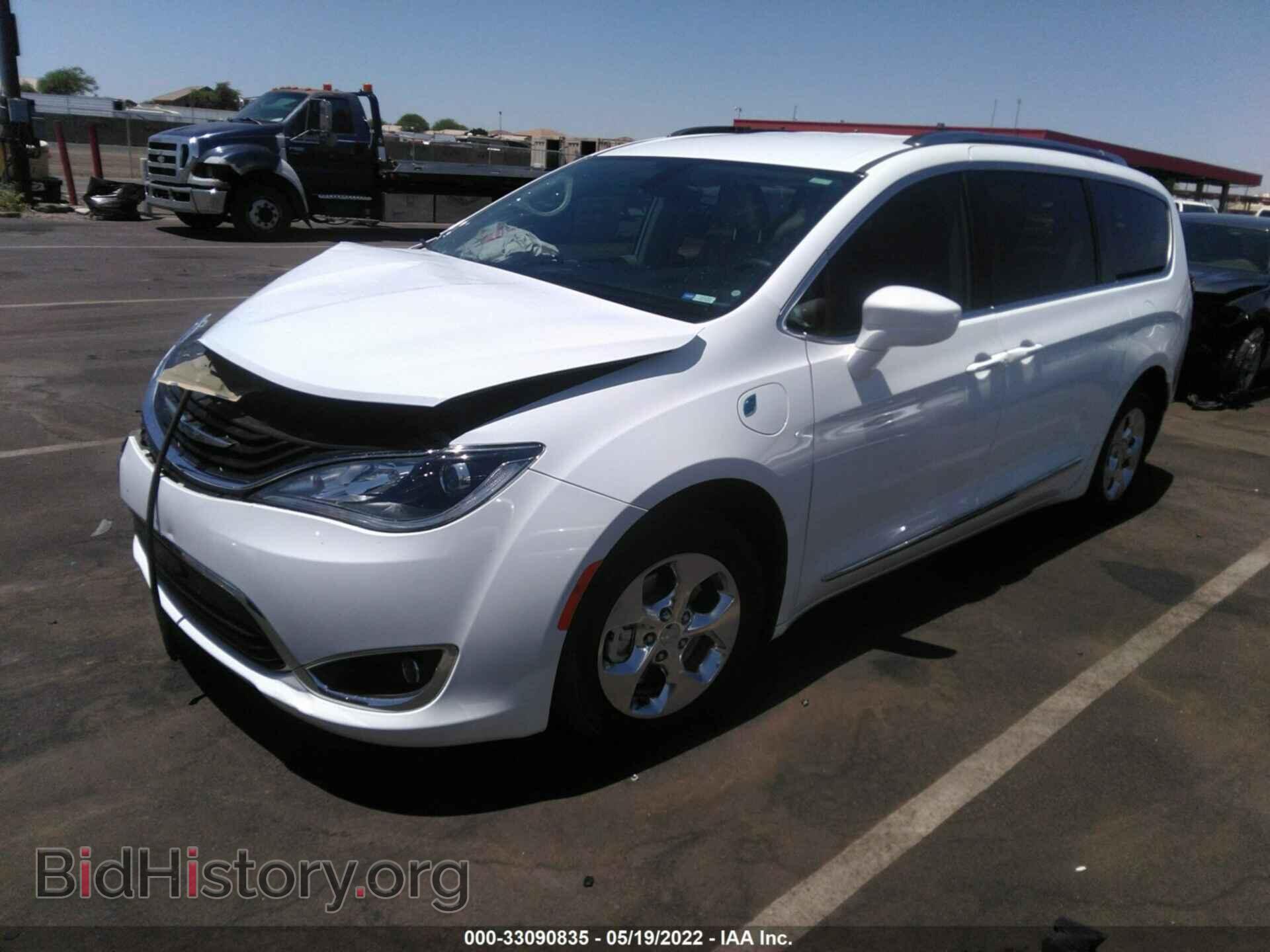 2018 CHRYSLER PACIFICA - VIN: 2C4RC1L70JR359336 - Фото 2