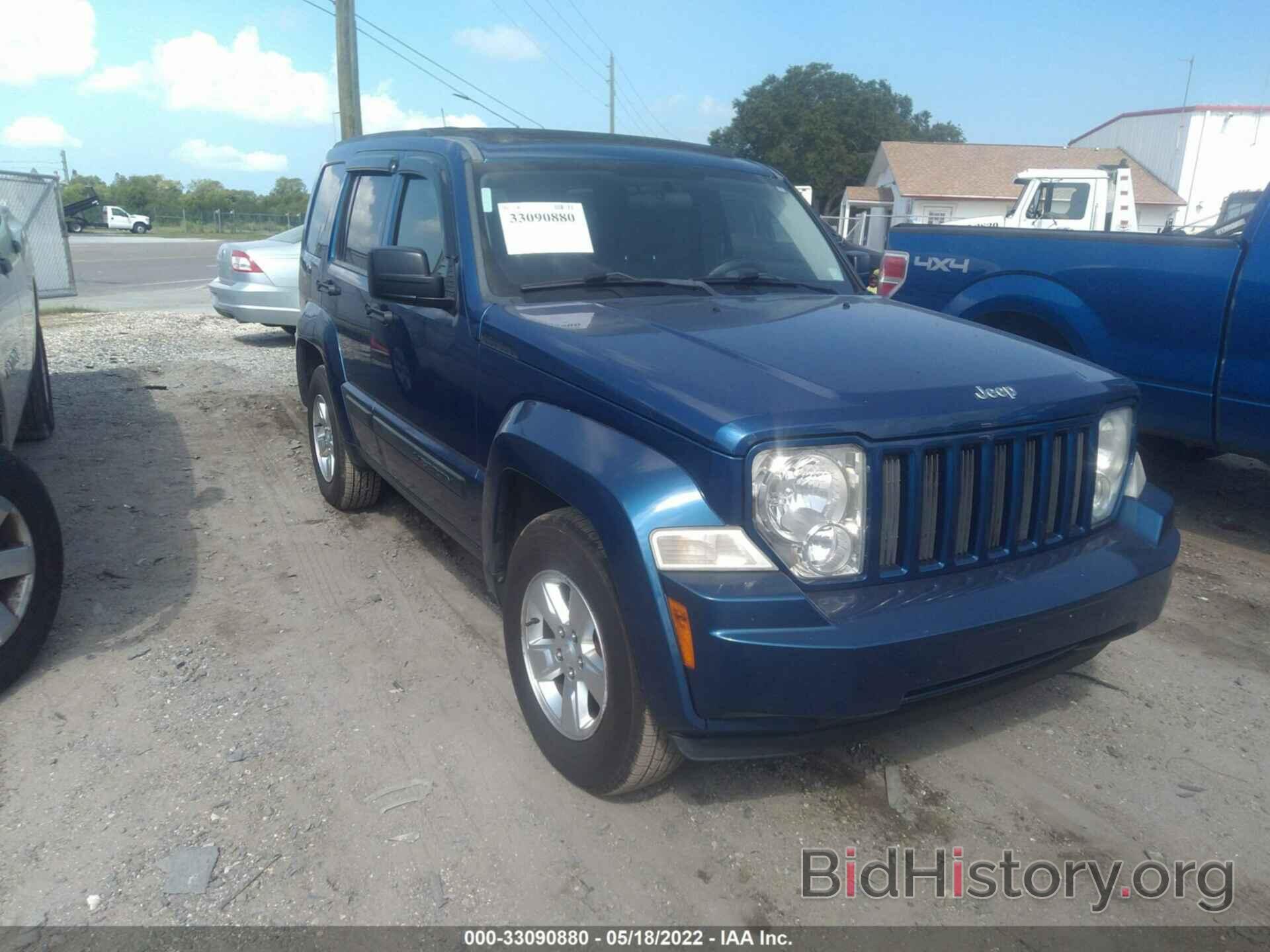 Фотография 1J4PN2GK4AW178859 - JEEP LIBERTY 2010