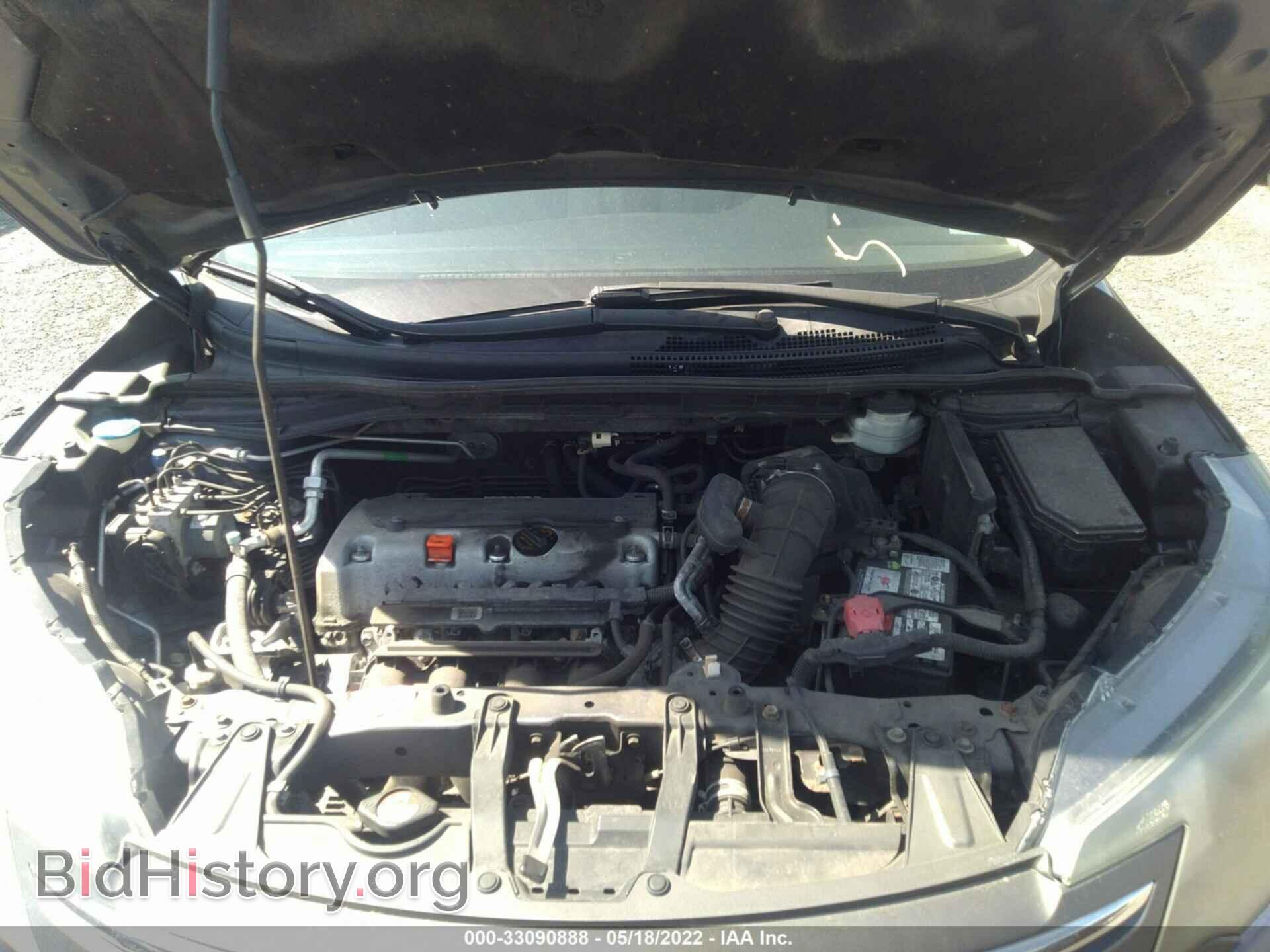 2012 HONDA CR-V - VIN: 5J6RM4H50CL070663 - Фото 10