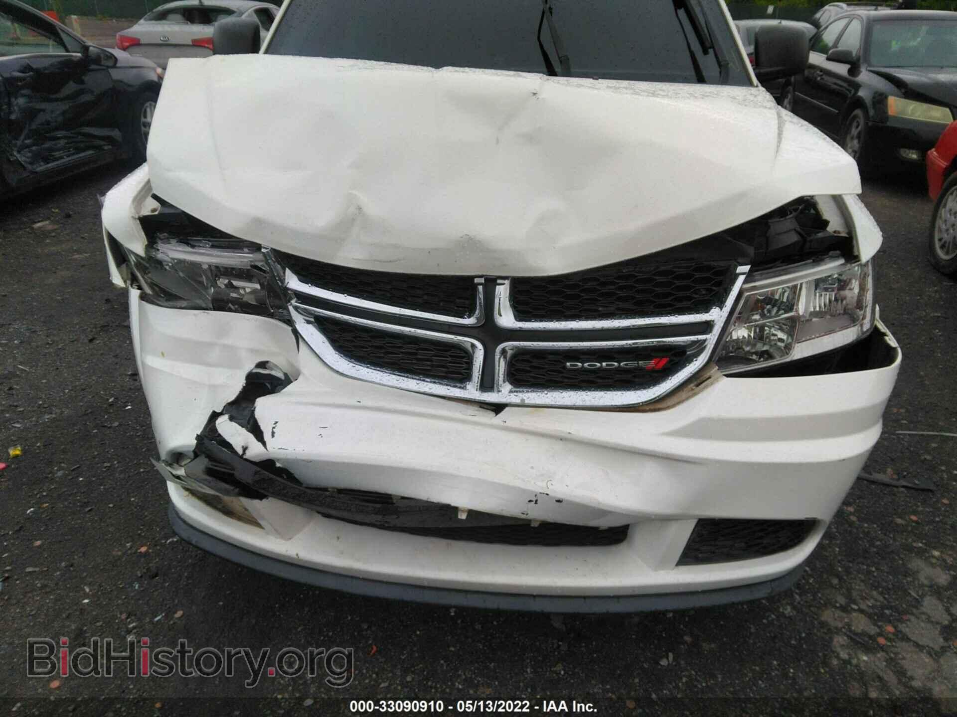 2014 DODGE JOURNEY - VIN: 3C4PDCAB4ET148666 - Photo 6