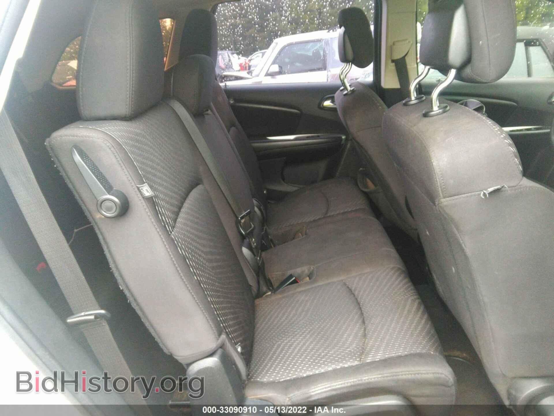 2014 DODGE JOURNEY - VIN: 3C4PDCAB4ET148666 - Photo 8