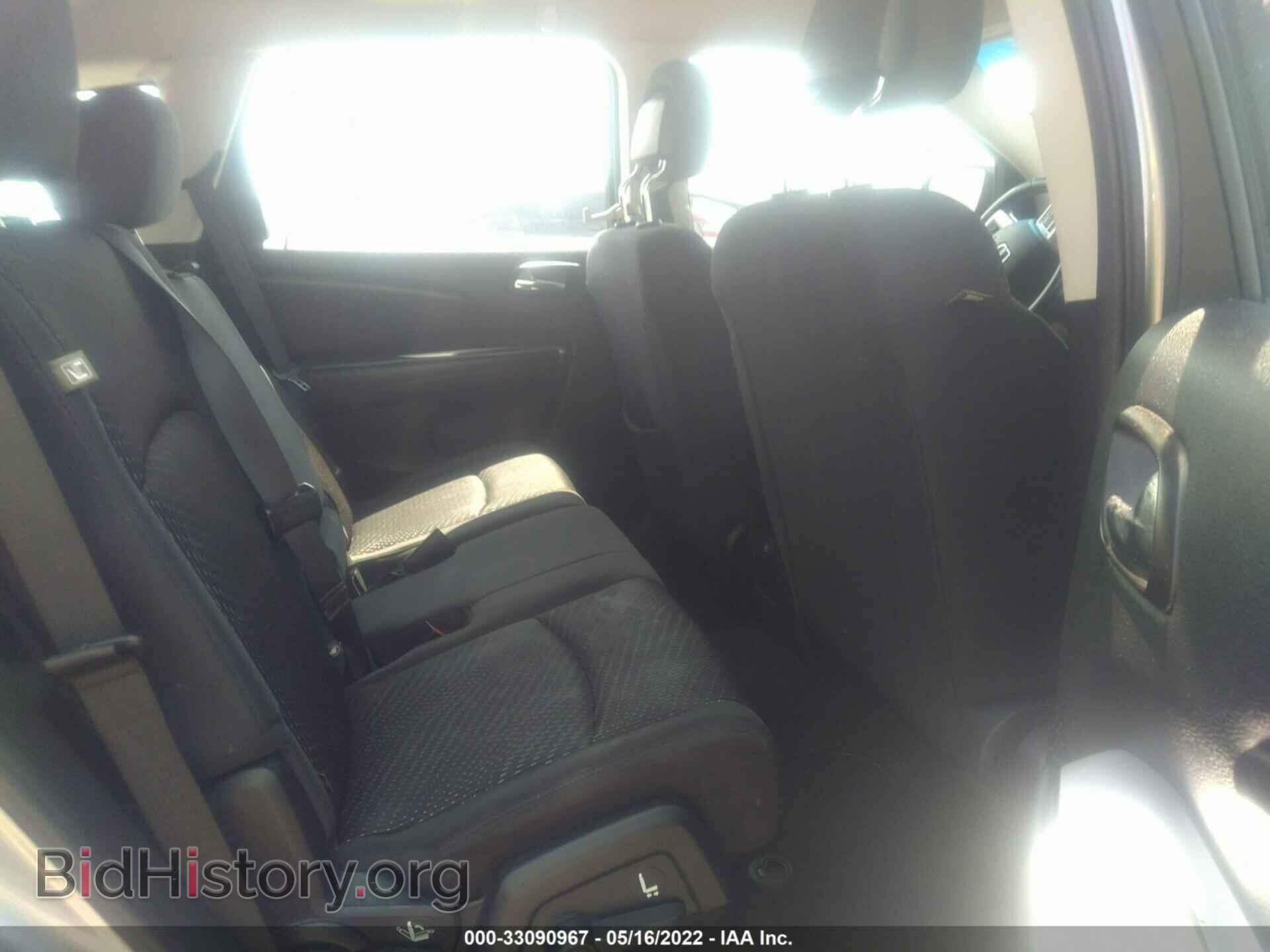 2015 DODGE JOURNEY - VIN: 3C4PDCAB6FT630623 - Photo 8