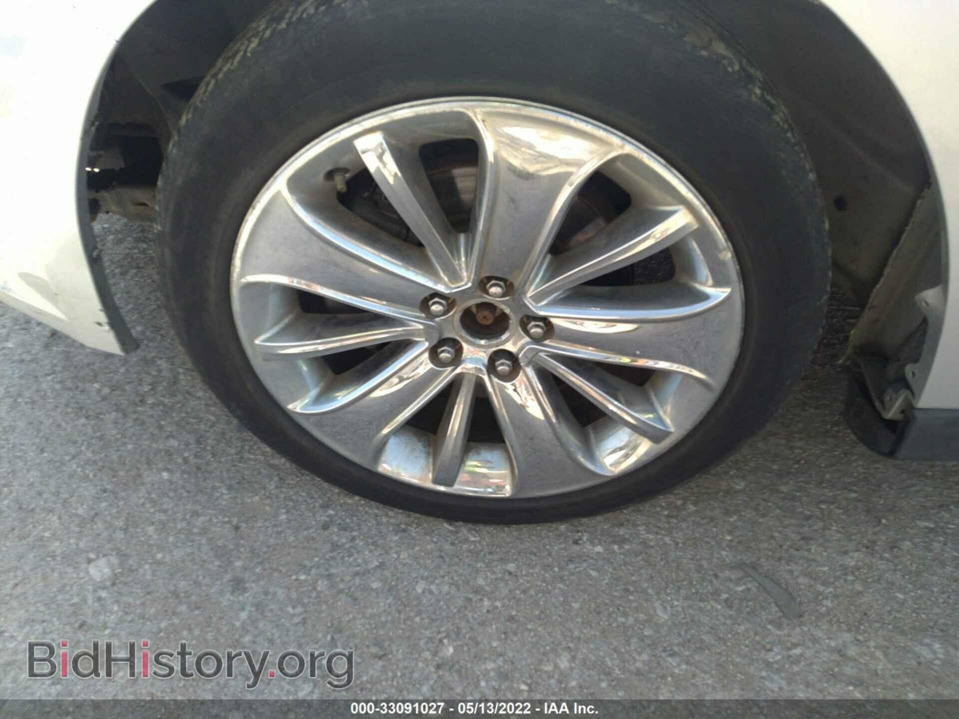 2011 FORD TAURUS - VIN: 1FAHP2FW6BG151852 - Фото 12