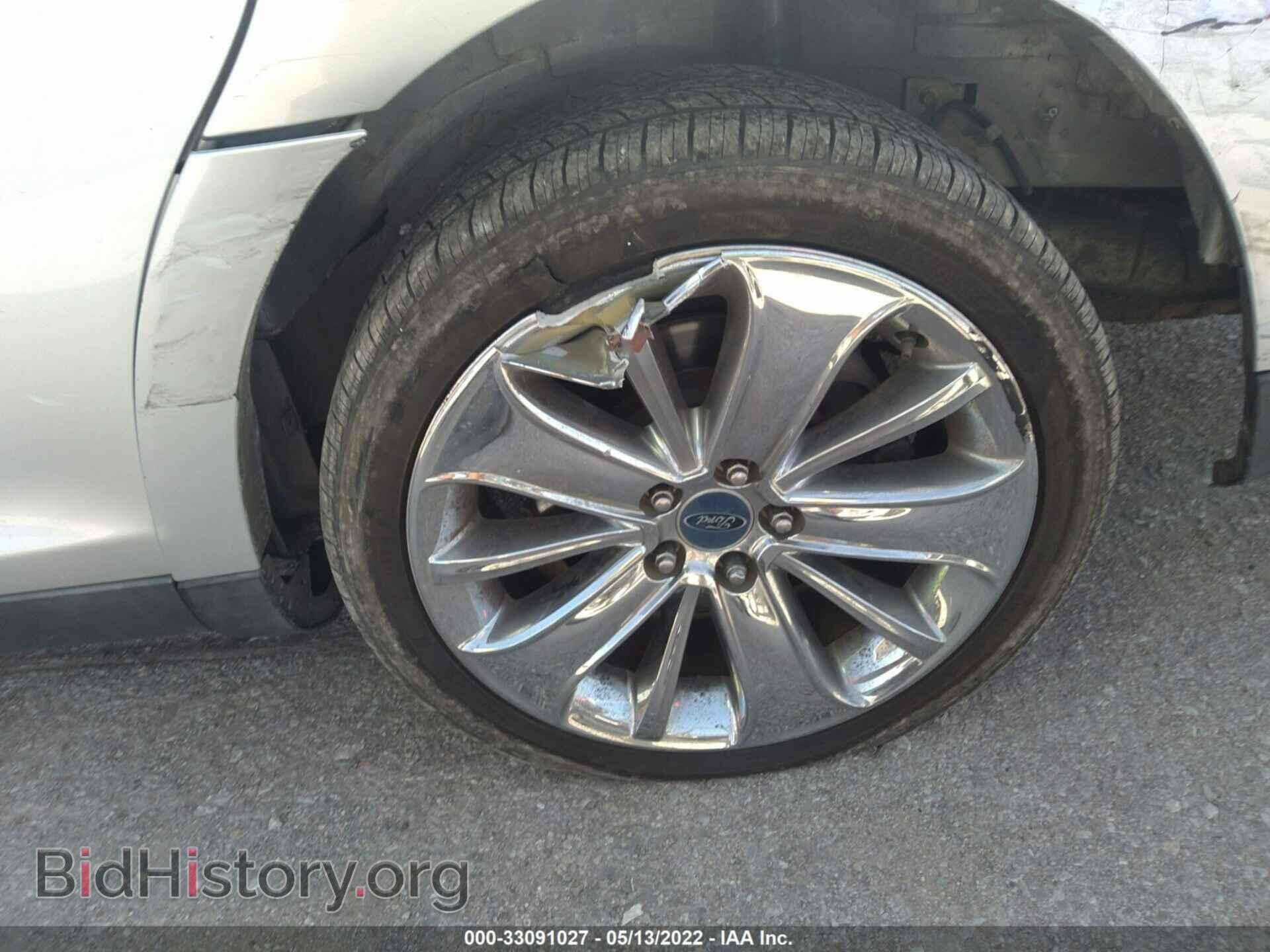 2011 FORD TAURUS - VIN: 1FAHP2FW6BG151852 - Фото 13