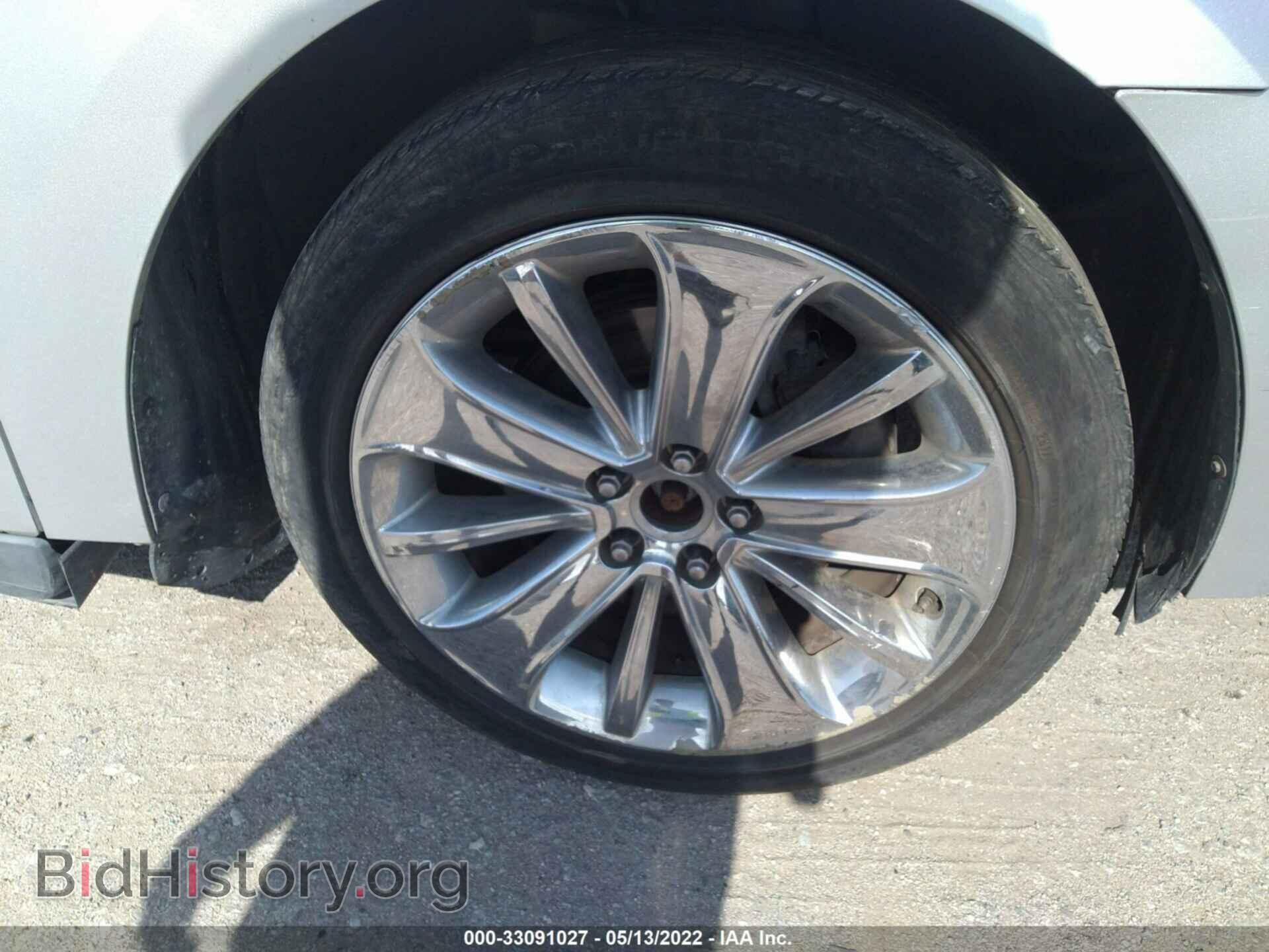 2011 FORD TAURUS - VIN: 1FAHP2FW6BG151852 - Фото 14