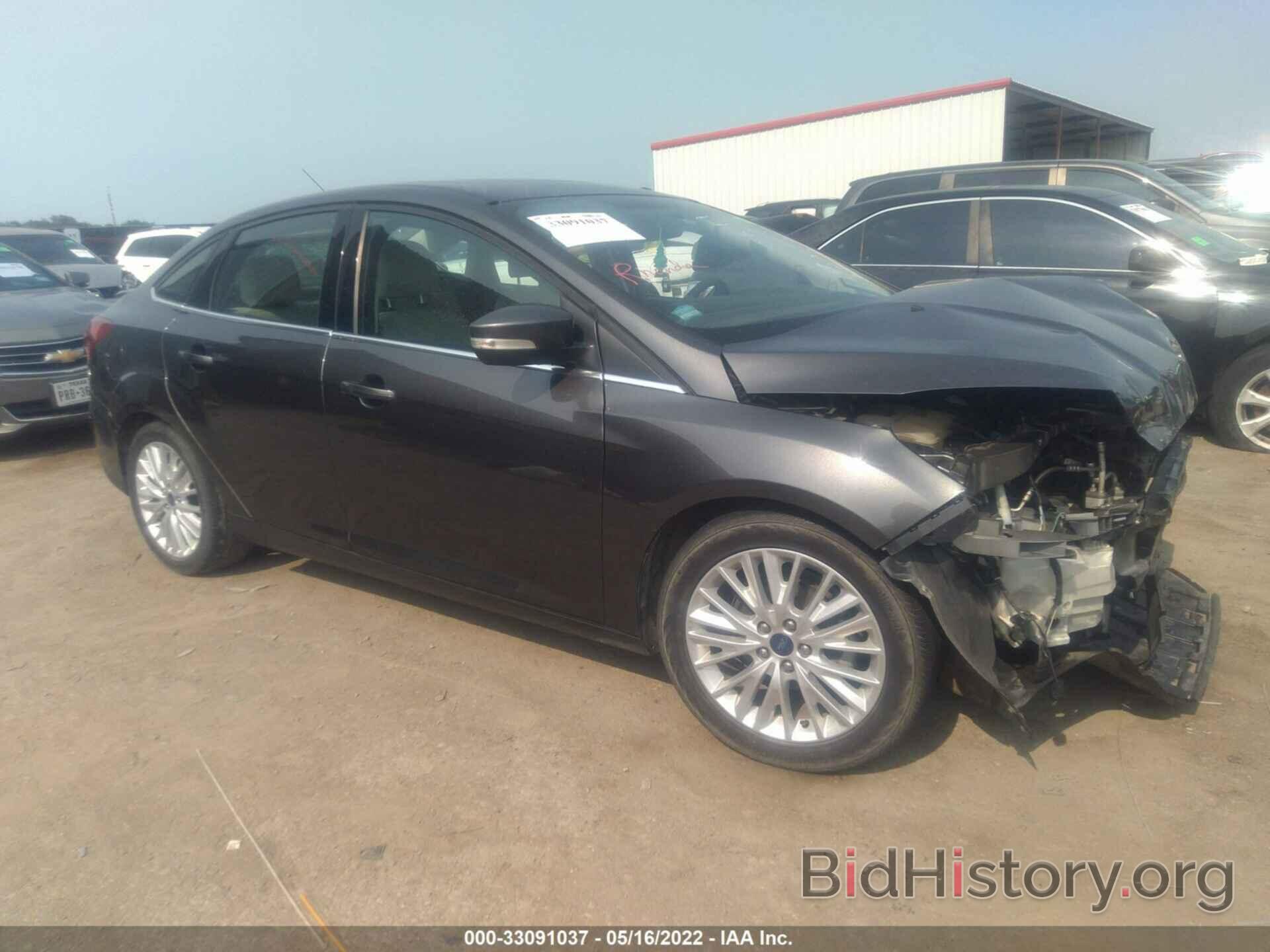 Photo 1FADP3J20JL252870 - FORD FOCUS 2018