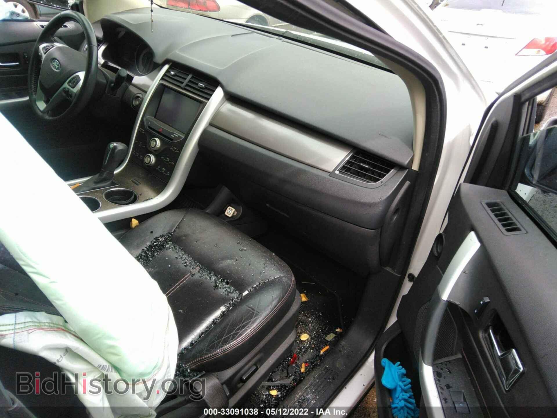 2013 FORD EDGE - VIN: 2FMDK3JC1DBA97988 - Photo 5