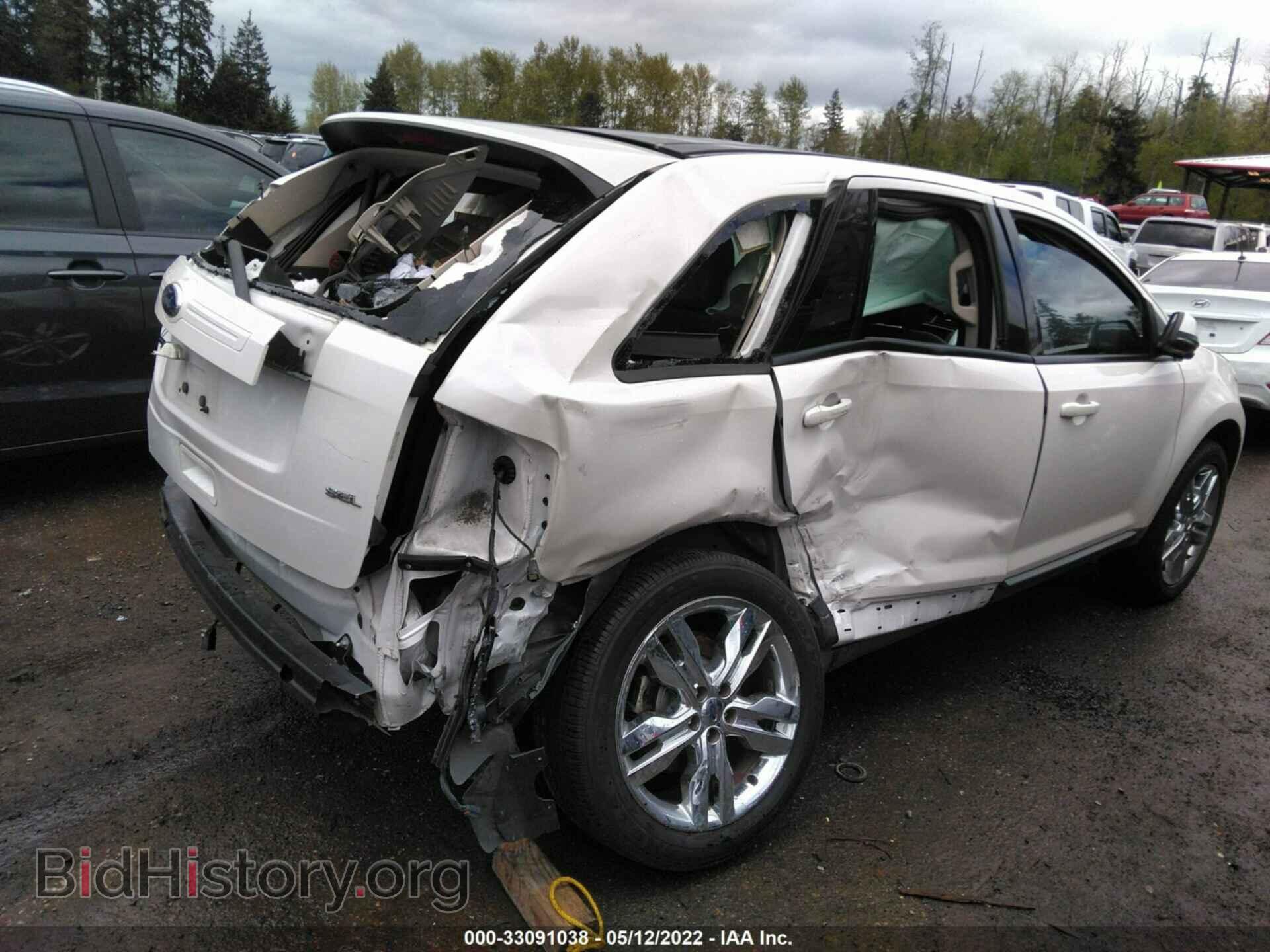 2013 FORD EDGE - VIN: 2FMDK3JC1DBA97988 - Photo 6