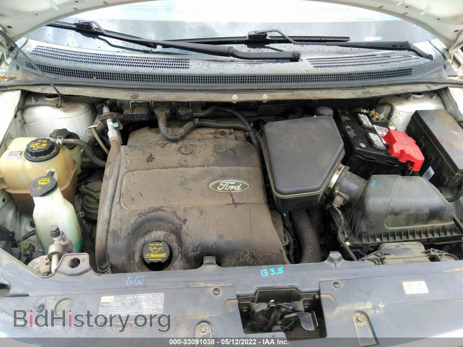 2013 FORD EDGE - VIN: 2FMDK3JC1DBA97988 - Photo 10