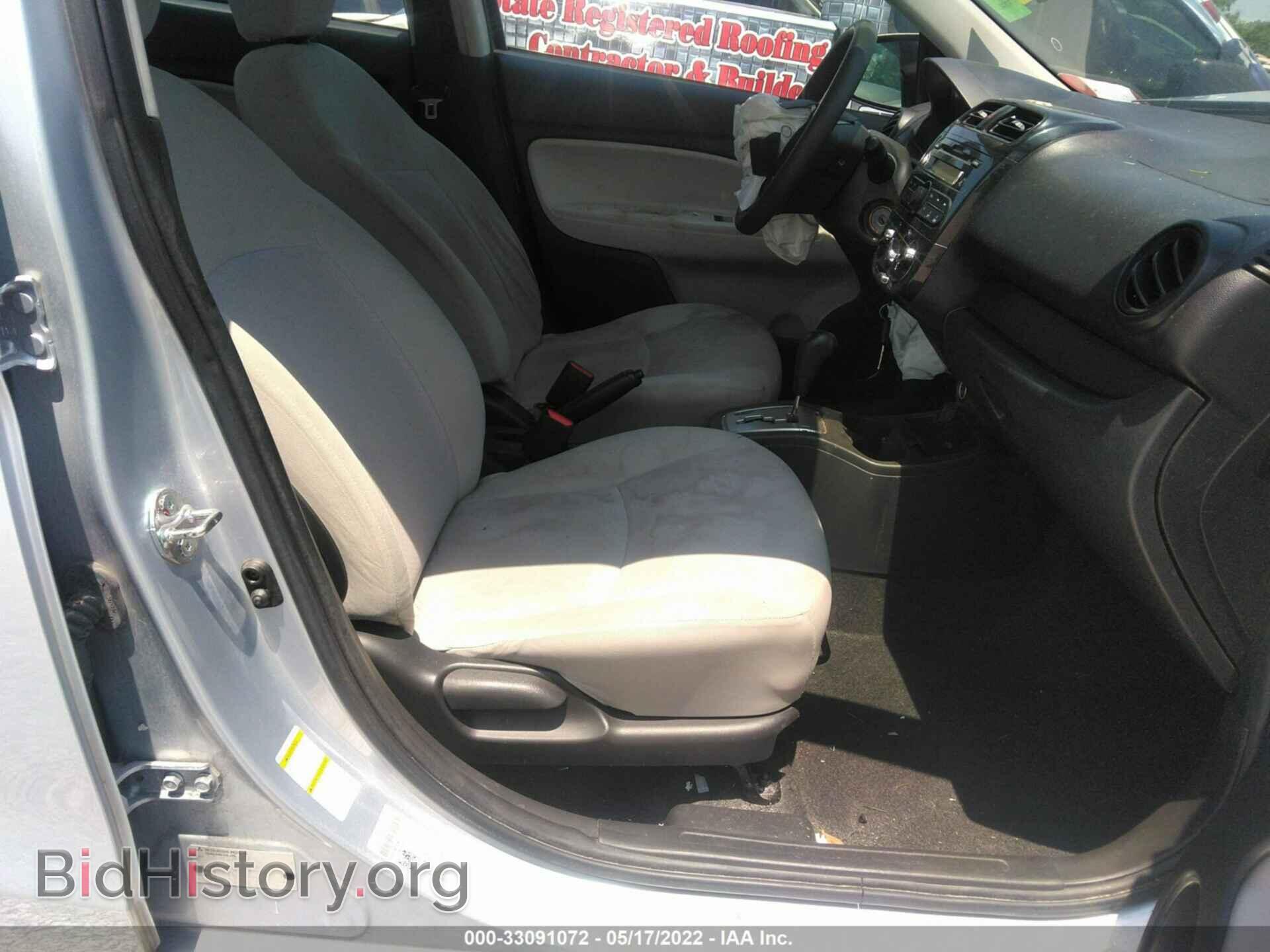 2017 MITSUBISHI MIRAGE G4 - VIN: ML32F3FJ2HHF09499 - Фото 5