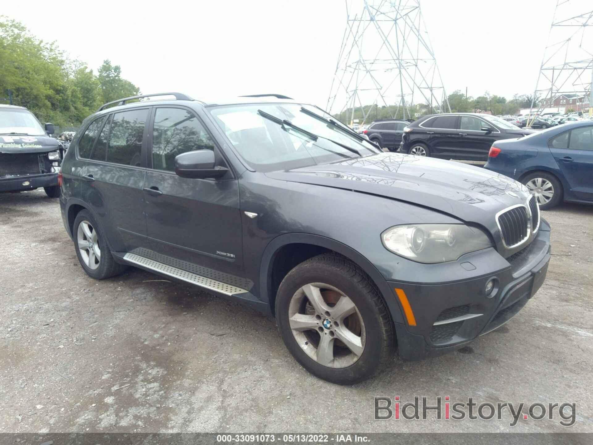 Photo 5UXZV4C5XBL410506 - BMW X5 2011