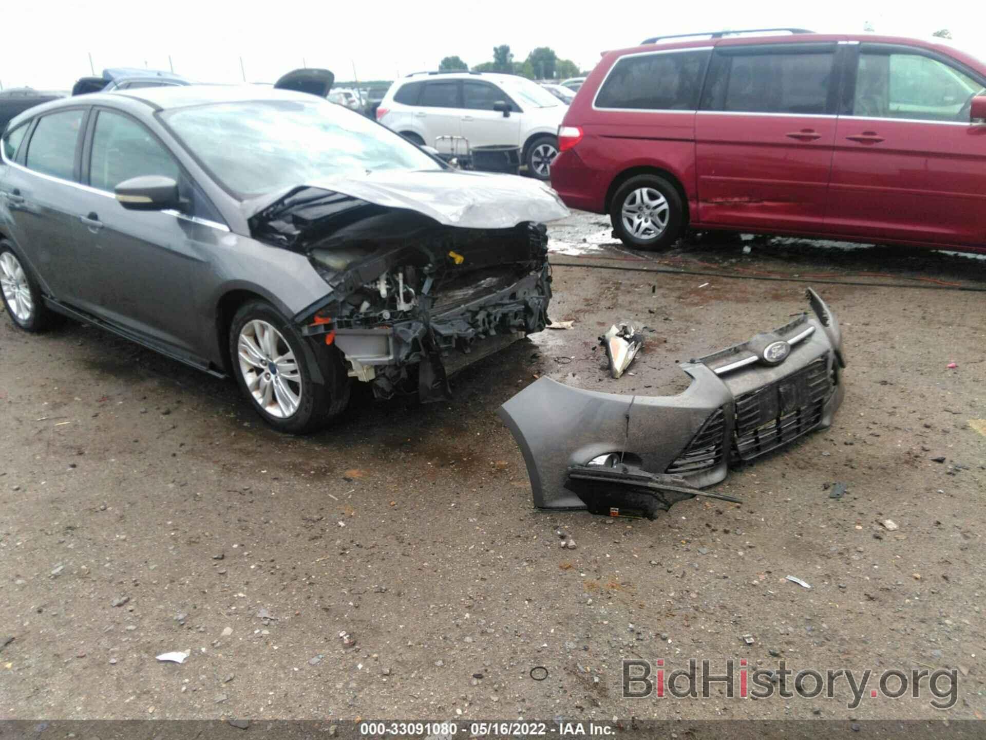 Photo 1FAHP3M28CL146974 - FORD FOCUS 2012