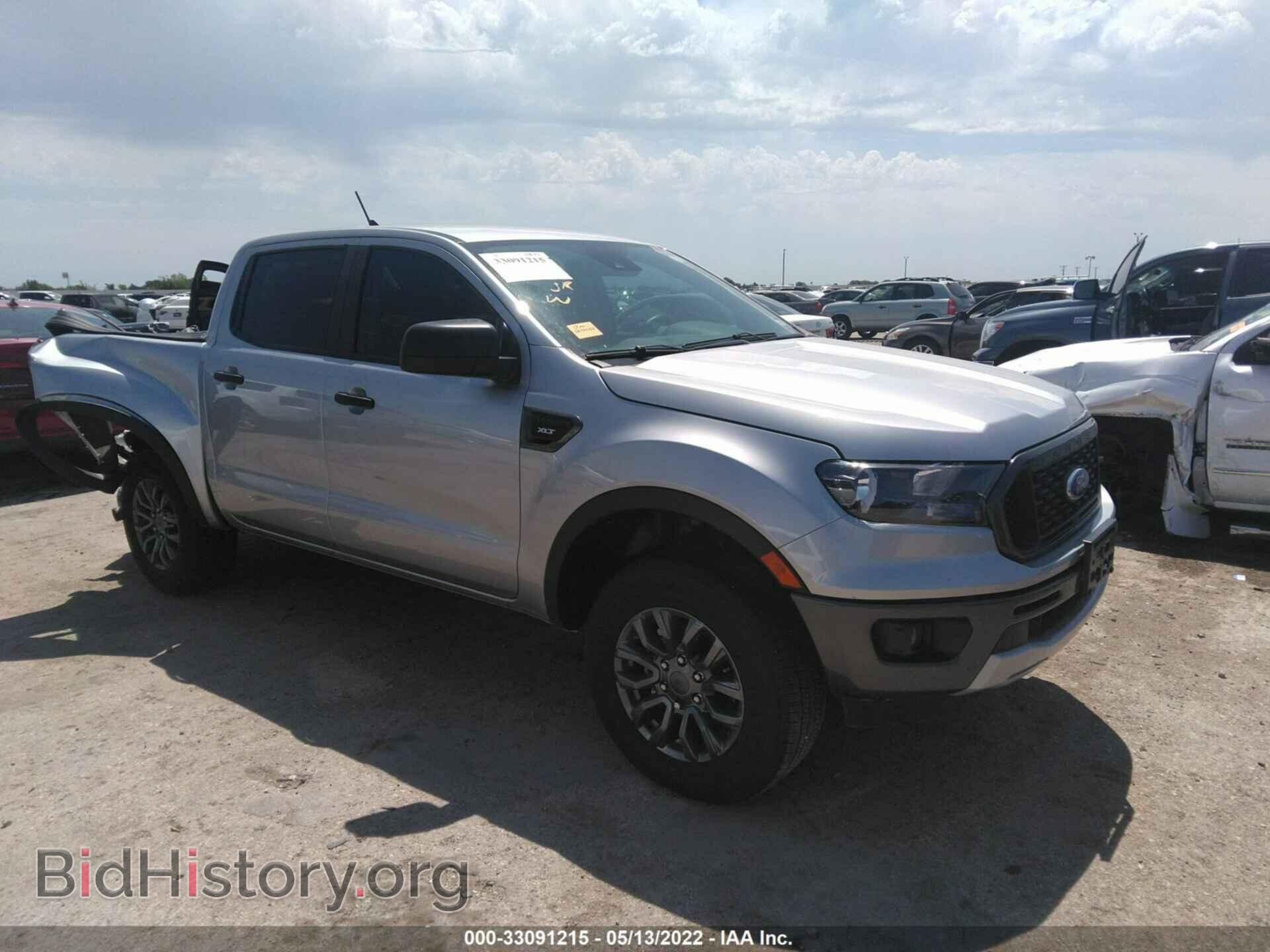 Photo 1FTER4EH2MLD88404 - FORD RANGER 2021