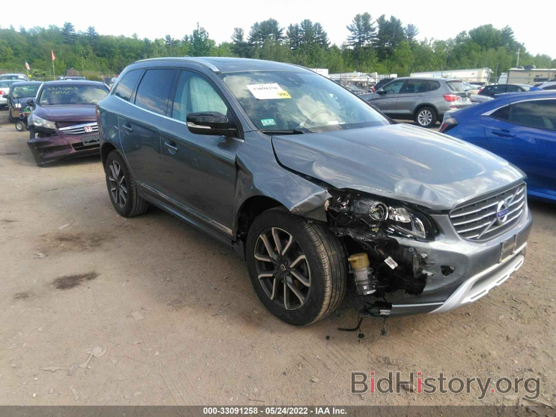 Photo YV449MRR5H2217363 - VOLVO XC60 2017