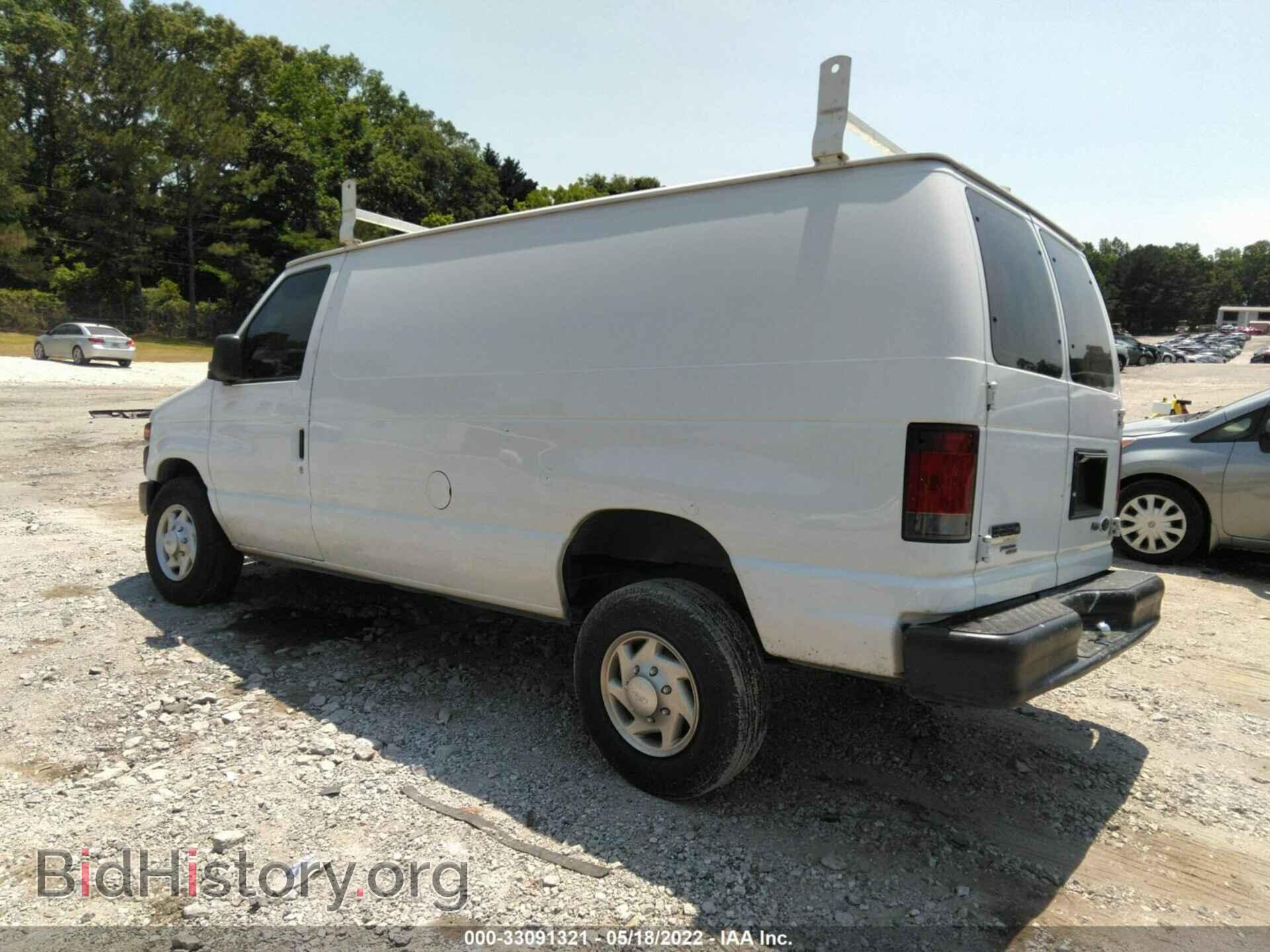 2011 FORD ECONOLINE CARGO VAN - VIN: 1FTNE2EL1BDA08240 - Фото 3