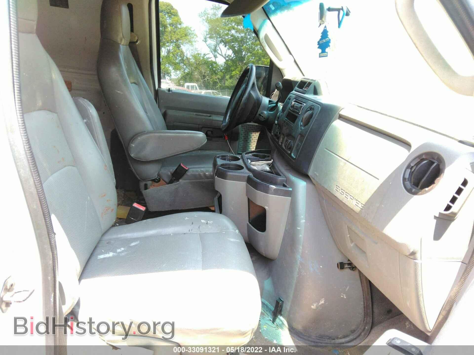 2011 FORD ECONOLINE CARGO VAN - VIN: 1FTNE2EL1BDA08240 - Фото 5