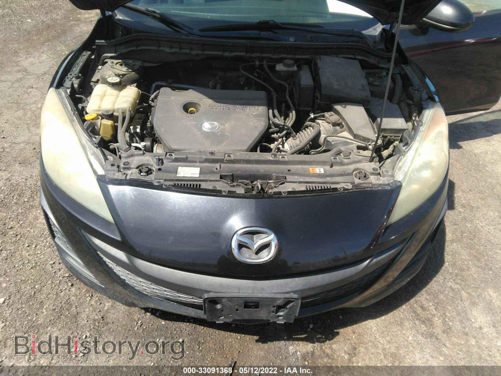 2010 MAZDA MAZDA3 - VIN: JM1BL1SG1A1299672 - Фото 10