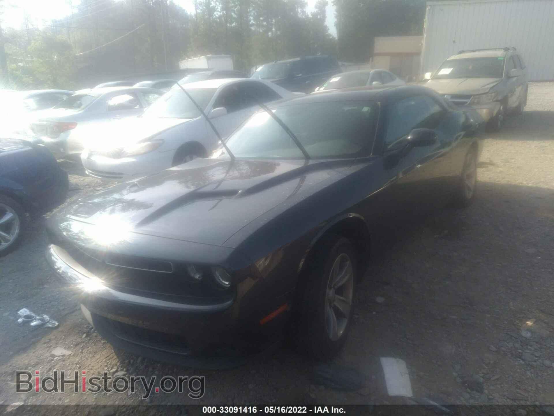 2019 DODGE CHALLENGER - VIN: 2C3CDZAG9KH674216 - Photo 2