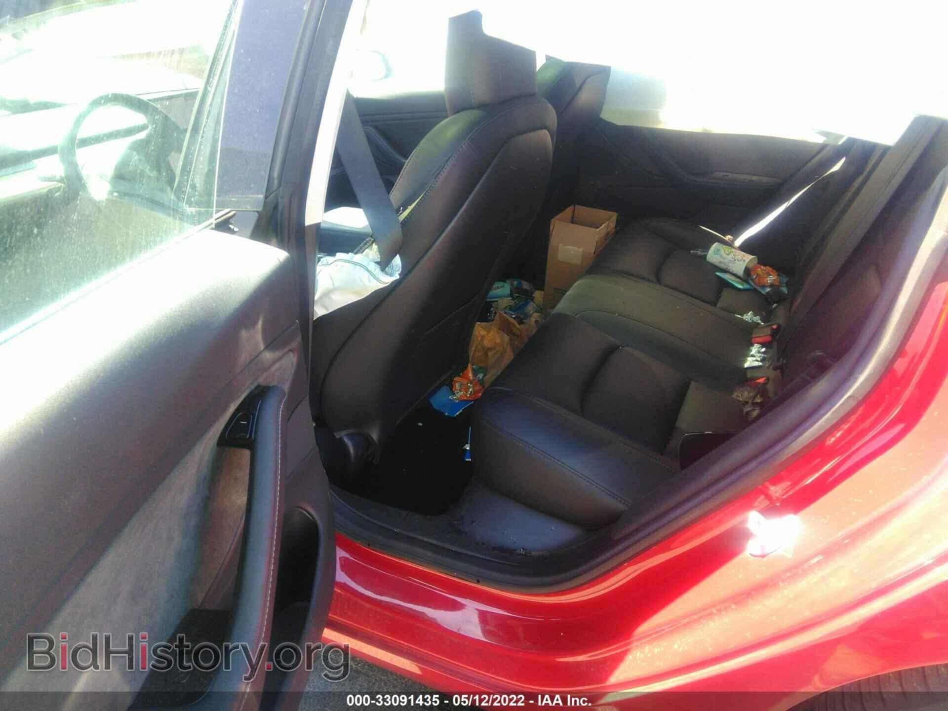 2018 TESLA MODEL 3 - VIN: 5YJ3E1EA8JF126065 - Фото 8