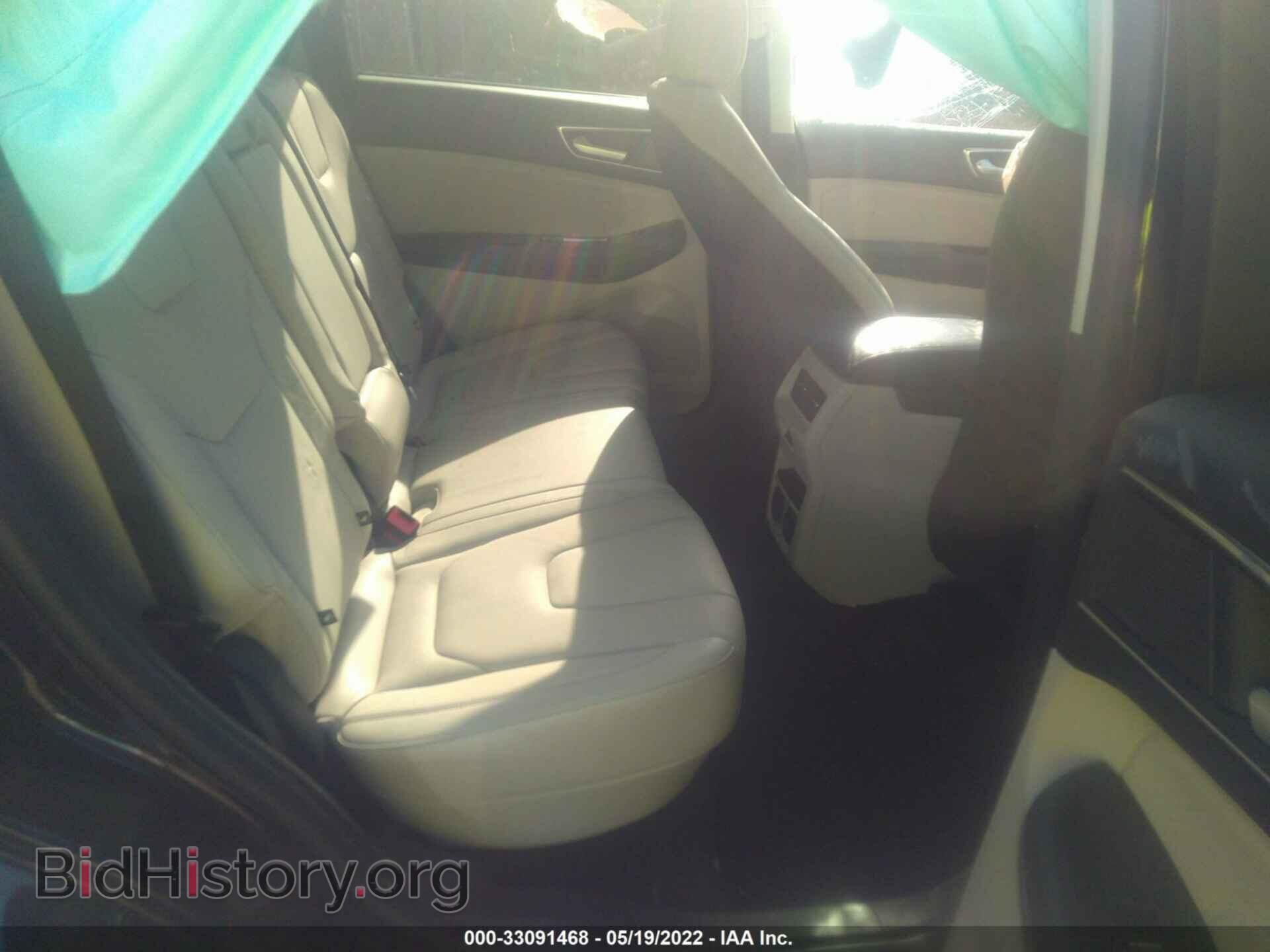 2020 FORD EDGE - VIN: 2FMPK4K99LBB39702 - Photo 8