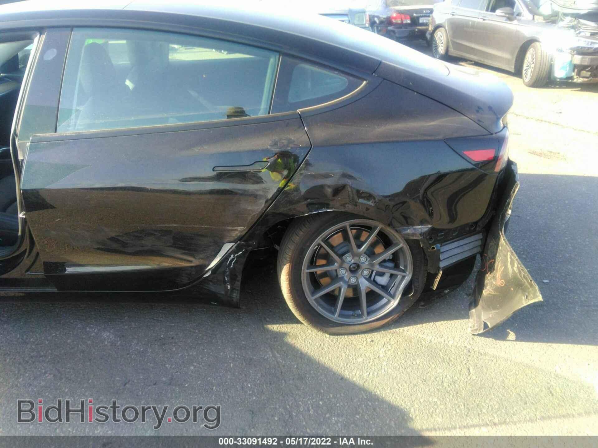 2021 TESLA MODEL 3 - VIN: 5YJ3E1EA0MF876435 - Фото 6