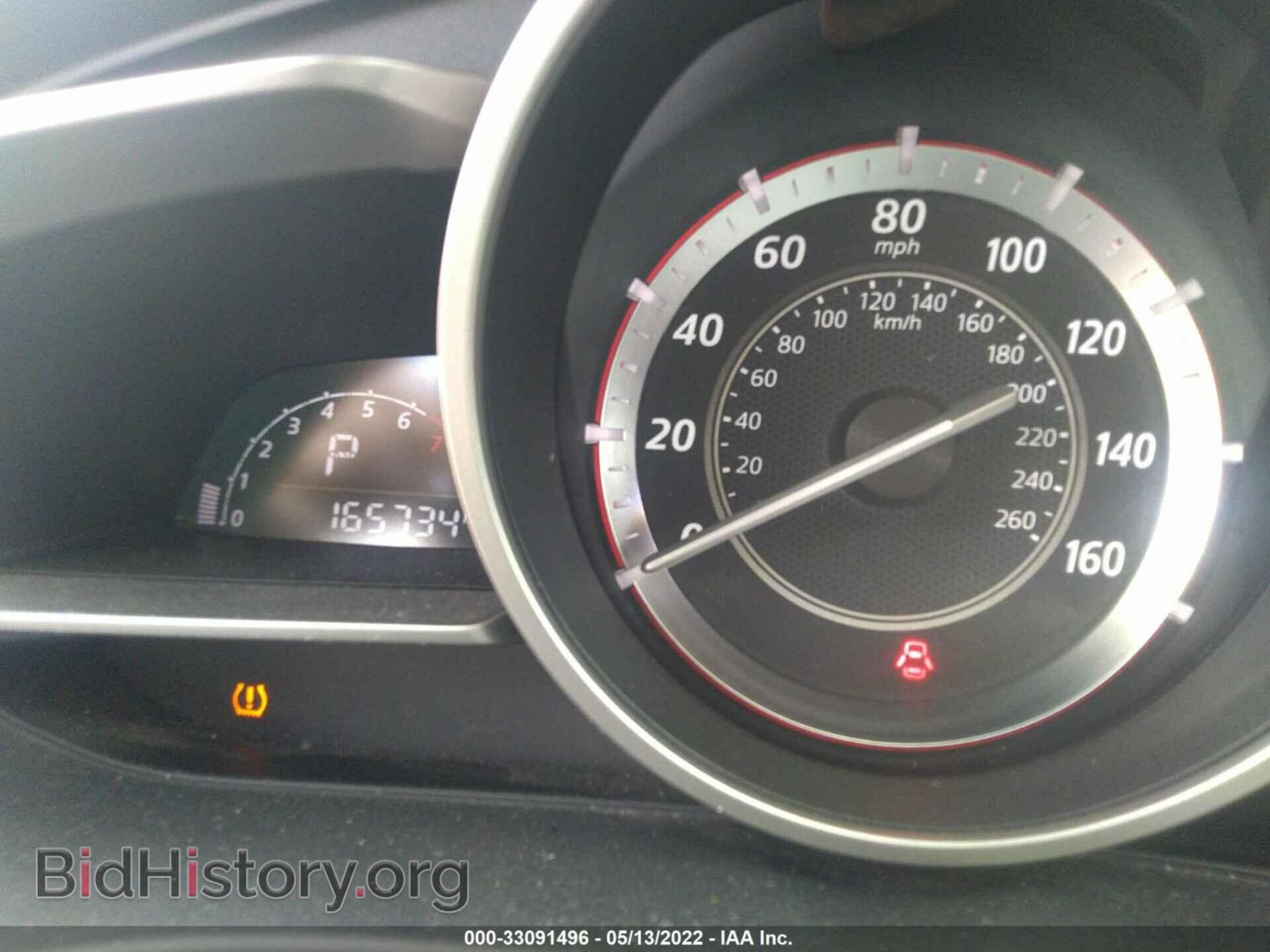 2015 MAZDA MAZDA3 - VIN: JM1BM1V73F1270352 - Фото 7