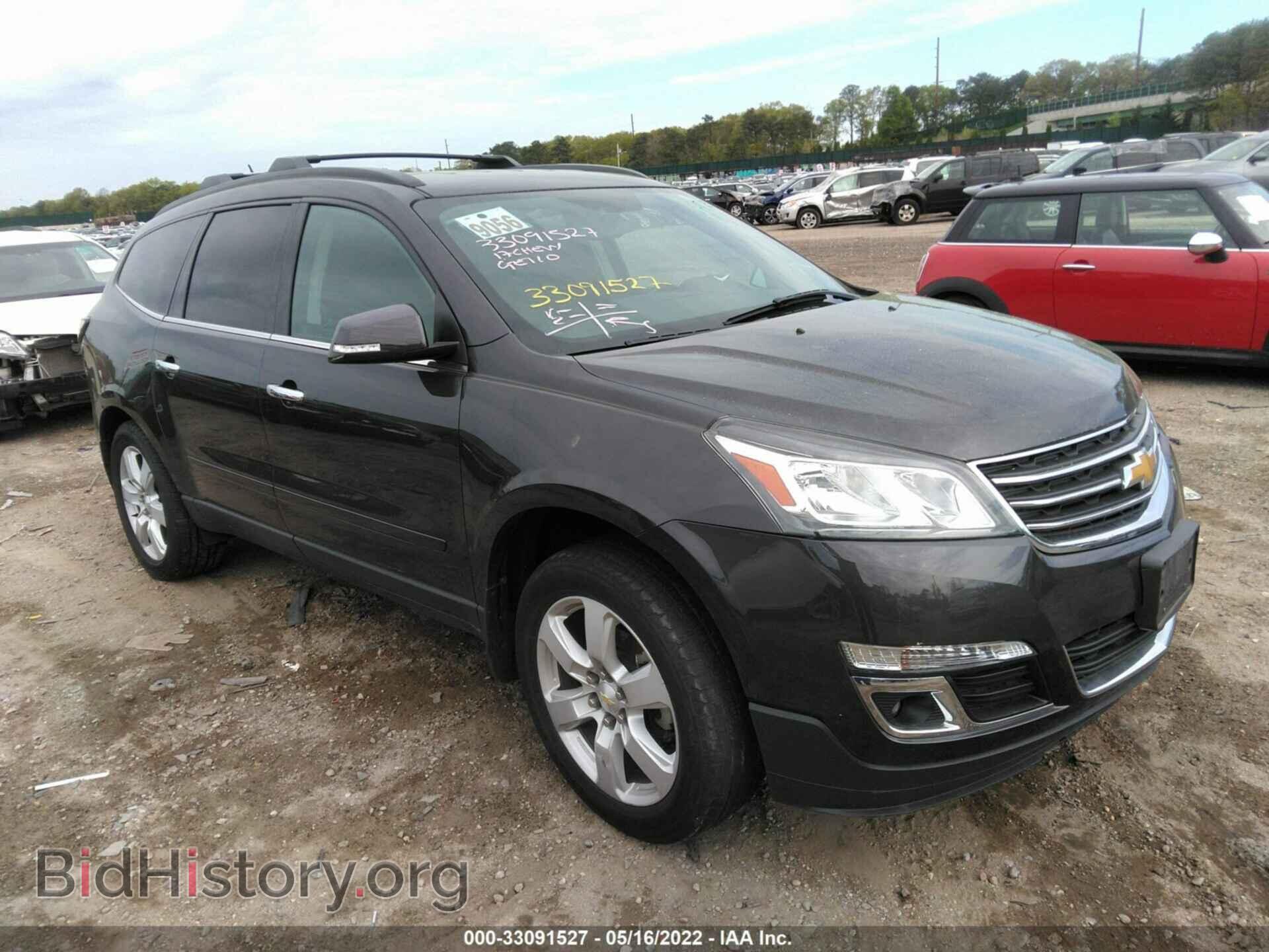 Photo 1GNKVGKD8HJ305066 - CHEVROLET TRAVERSE 2017