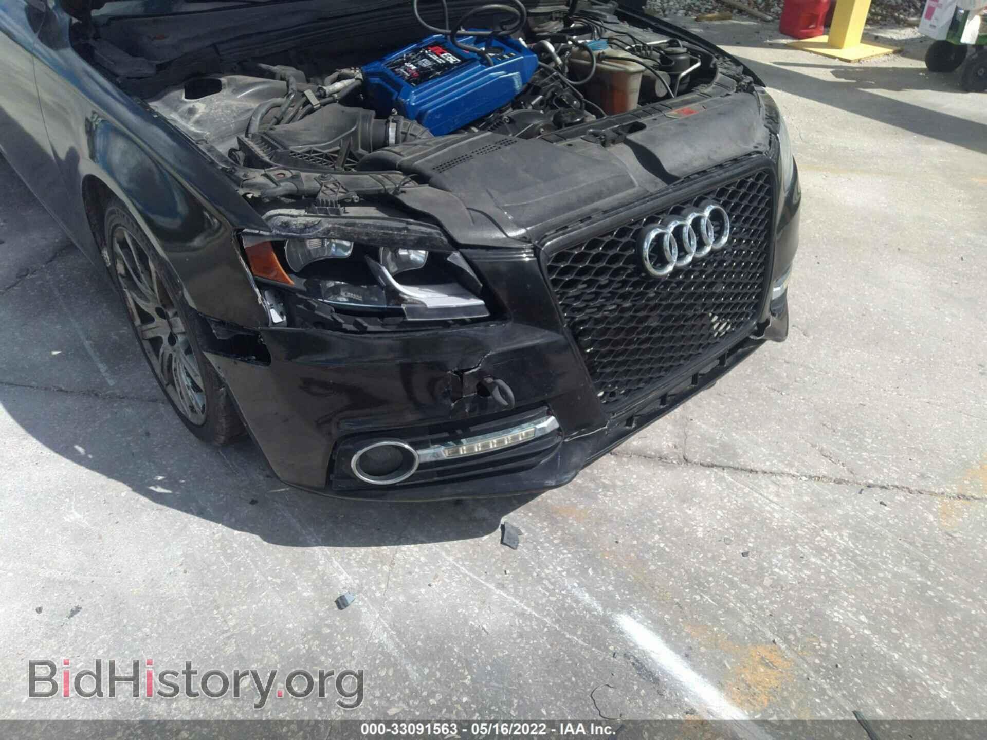 2009 AUDI A4 - VIN: WAULF78K19A117827 - Фото 6