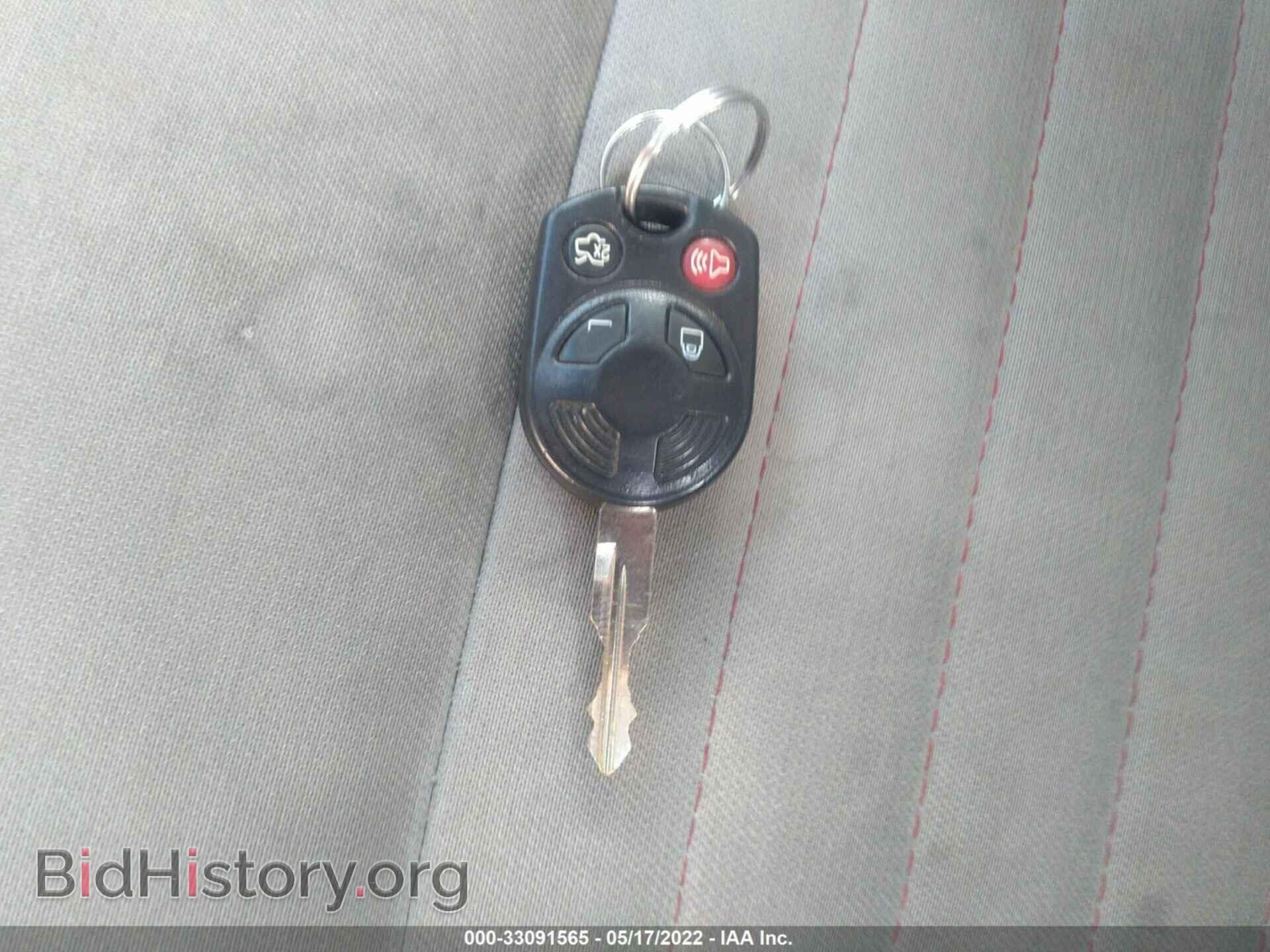 2011 FORD TAURUS - VIN: 1FAHP2DW0BG180962 - Photo 11
