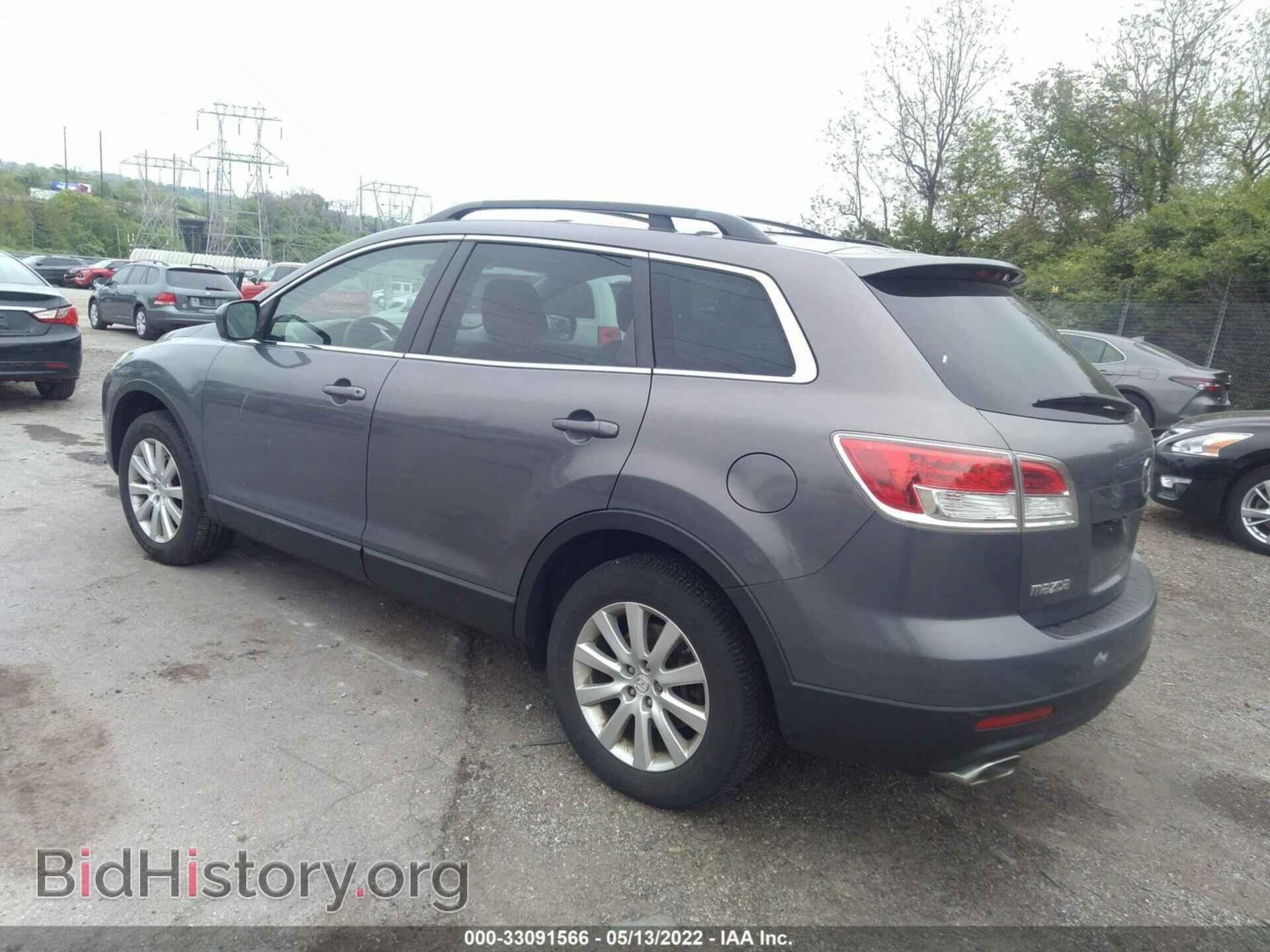 2008 MAZDA CX-9 - VIN: JM3TB28V480147508 - Фото 3
