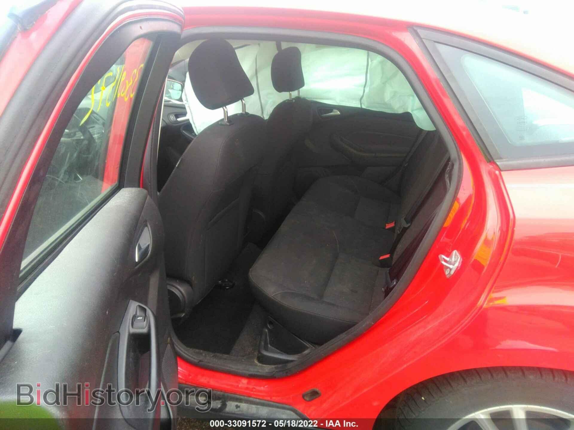 2015 FORD FOCUS - VIN: 1FADP3F2XFL356394 - Фото 8