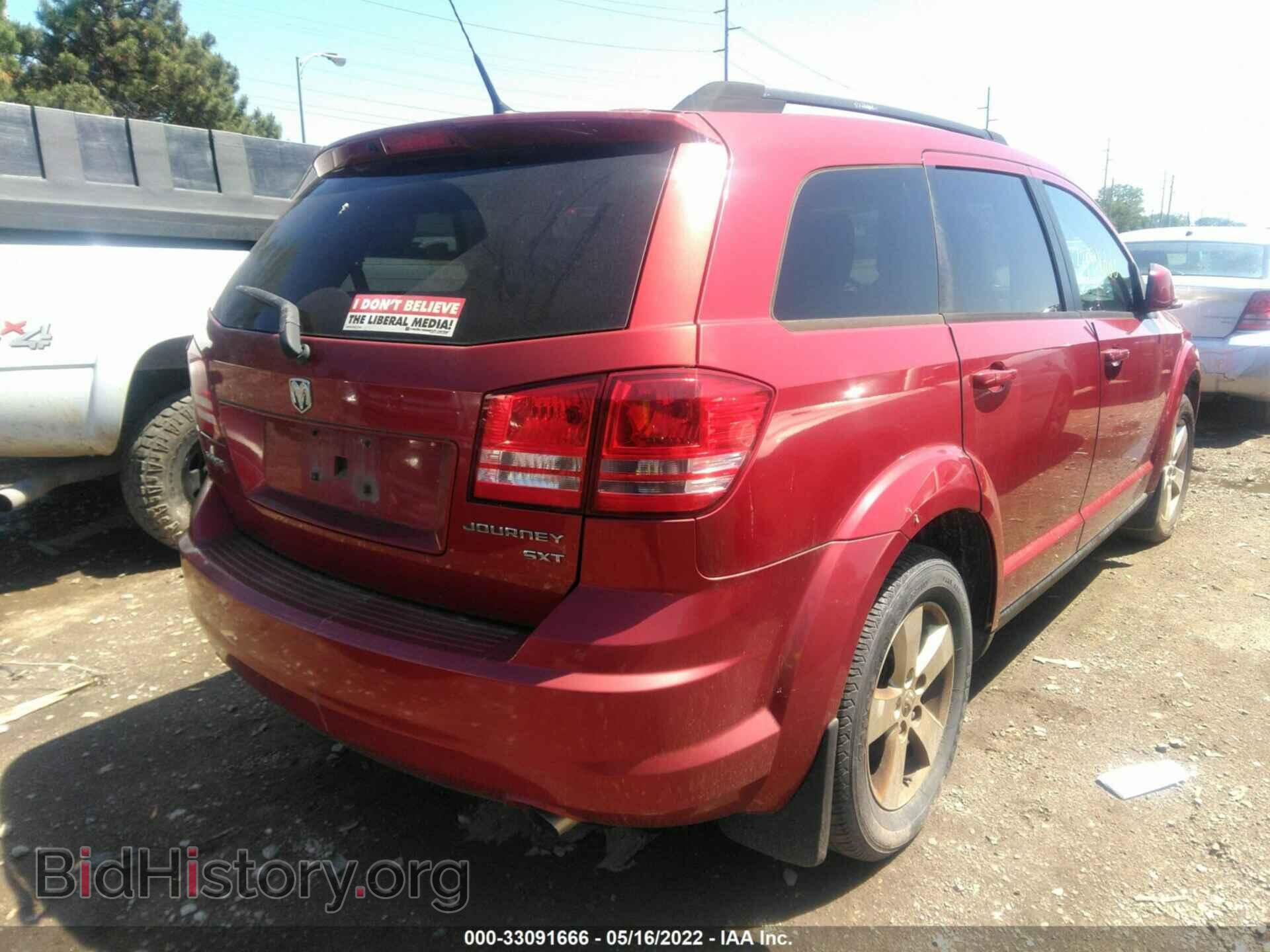 2010 DODGE JOURNEY - VIN: 3D4PG5FV3AT179121 - Фото 4