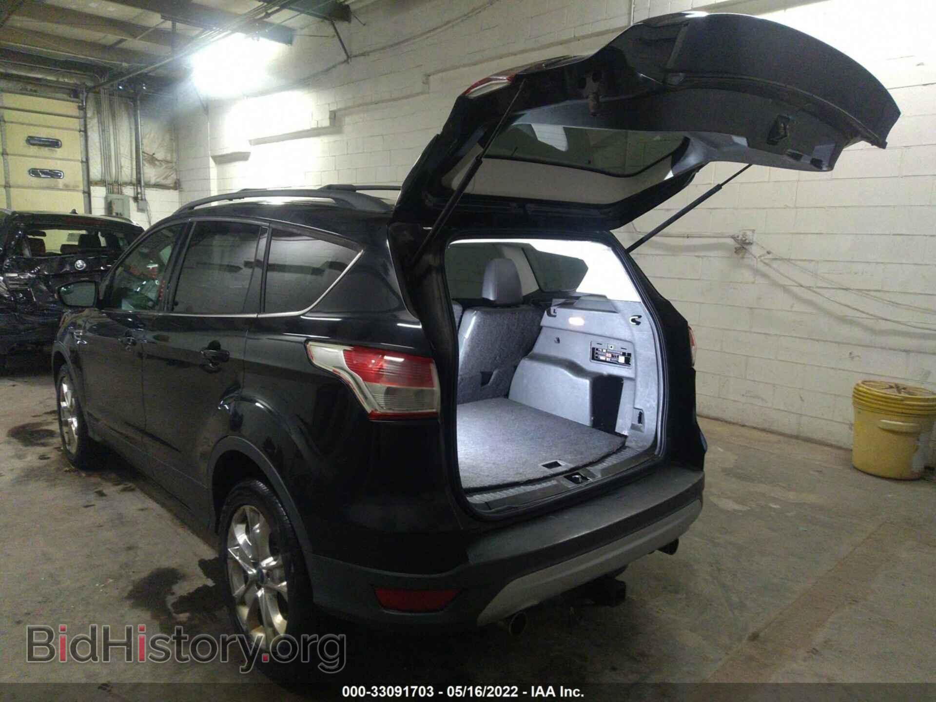 2013 FORD ESCAPE - VIN: 1FMCU9H94DUC06666 - Фото 3