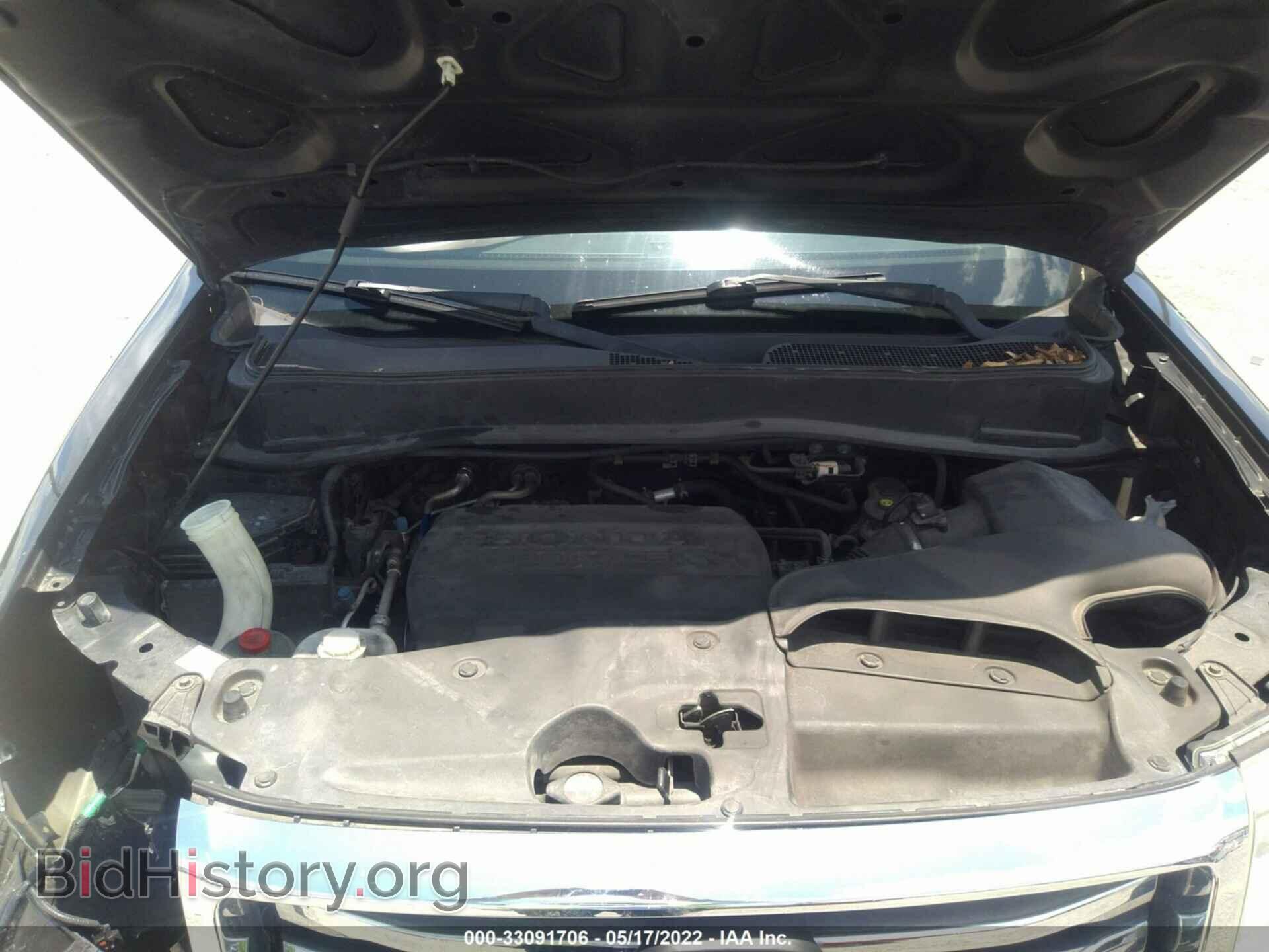 2012 HONDA PILOT - VIN: 5FNYF3H62CB015374 - Фото 10