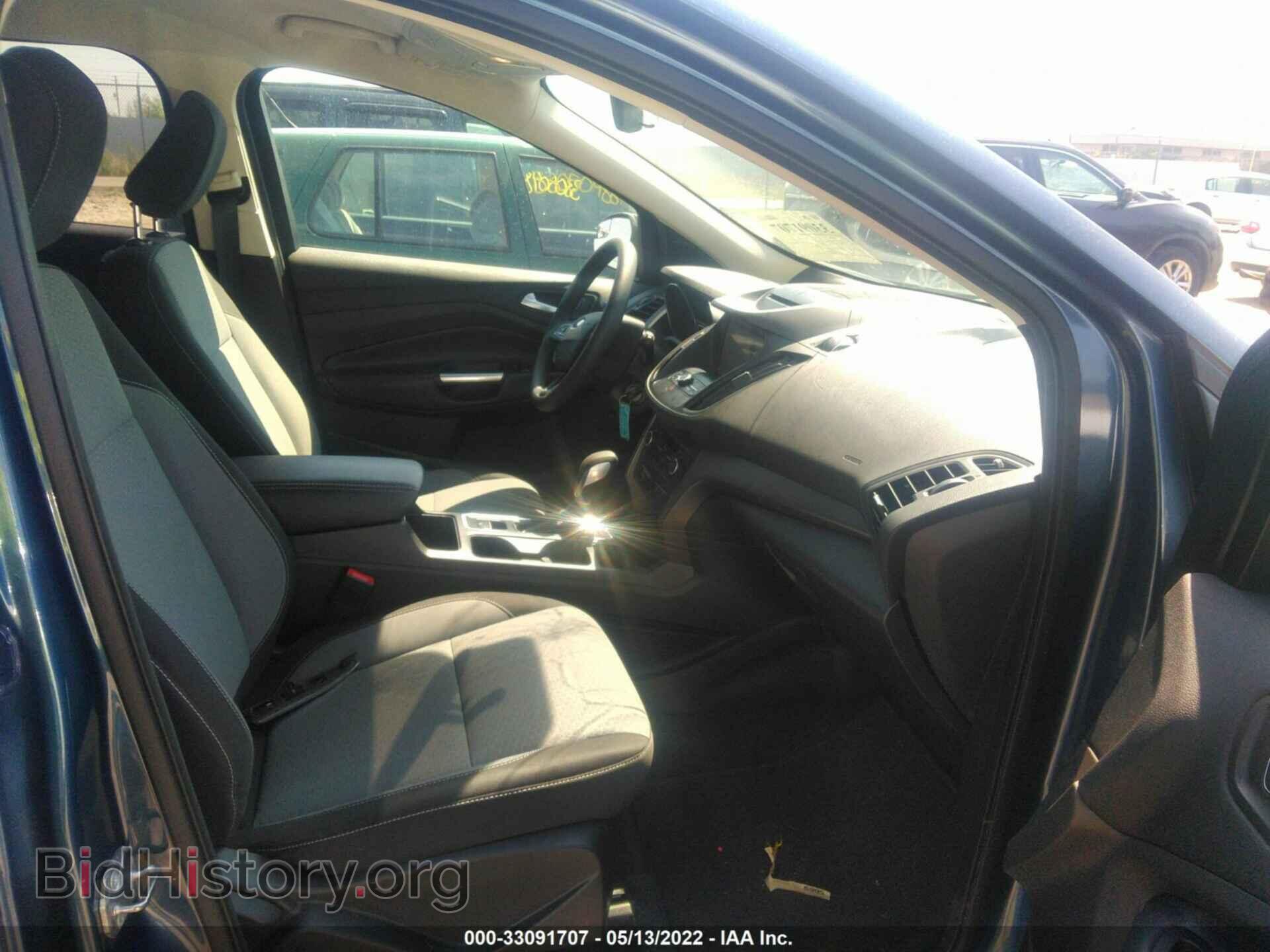 2018 FORD ESCAPE - VIN: 1FMCU9GD3JUB70938 - Photo 5