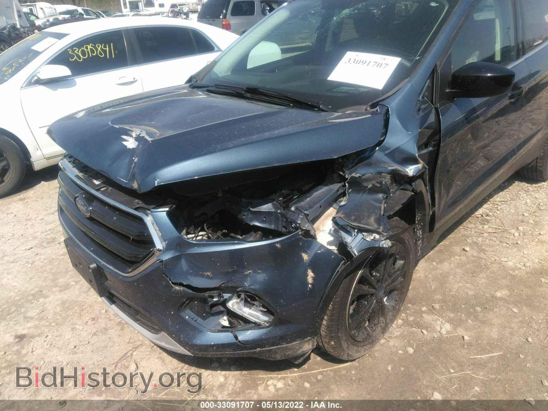 2018 FORD ESCAPE - VIN: 1FMCU9GD3JUB70938 - Photo 6