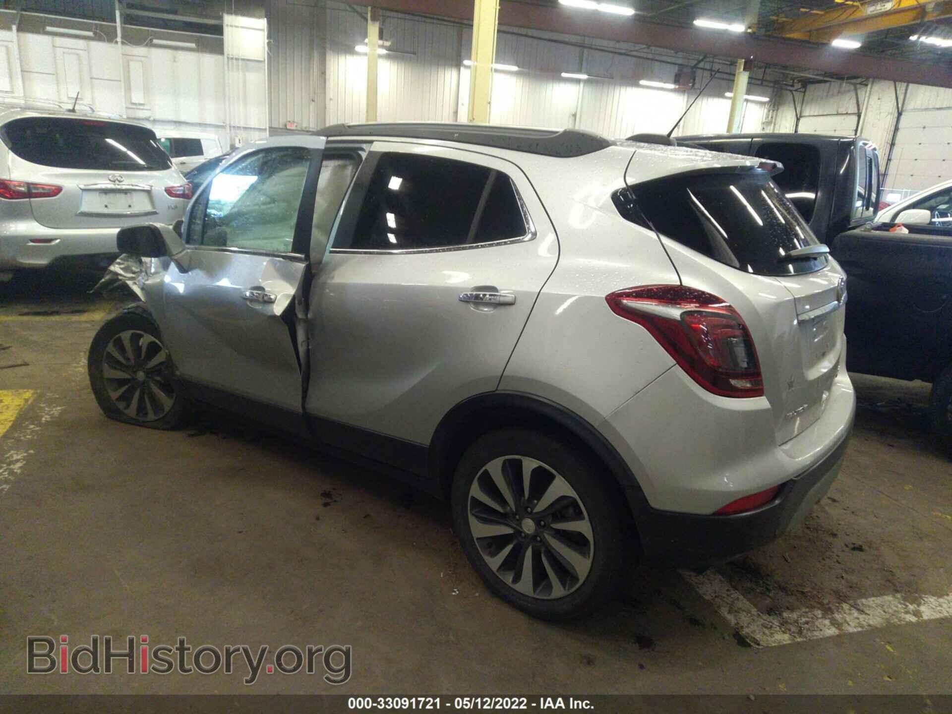 2018 BUICK ENCORE - VIN: KL4CJGSB4JB630136 - Photo 3
