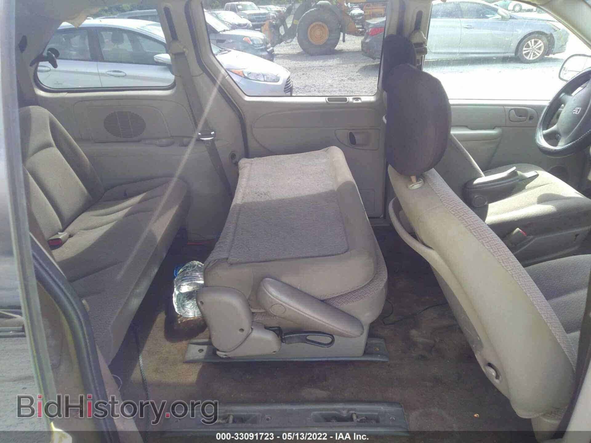 2006 DODGE CARAVAN - VIN: 1D4GP25B36B736883 - Фото 8
