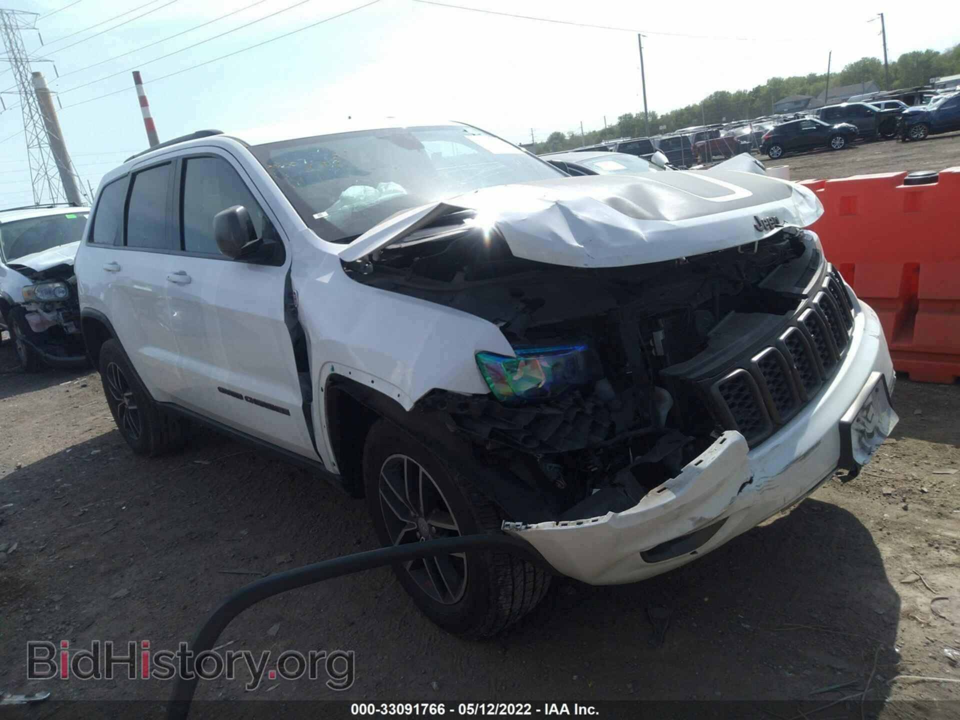 Photo 1C4RJFLT7HC811382 - JEEP GRAND CHEROKEE 2017