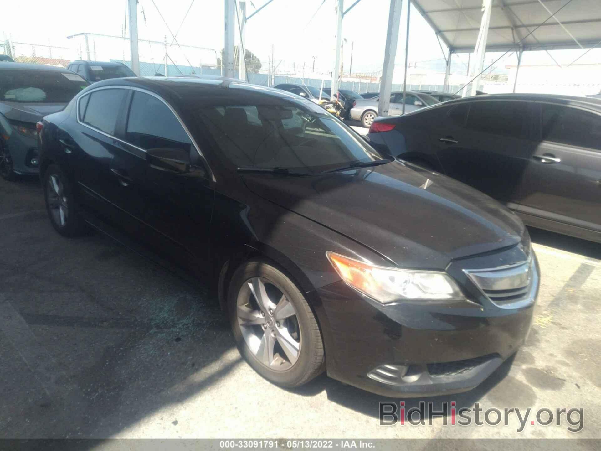 Фотография 19VDE1F77DE016215 - ACURA ILX 2013