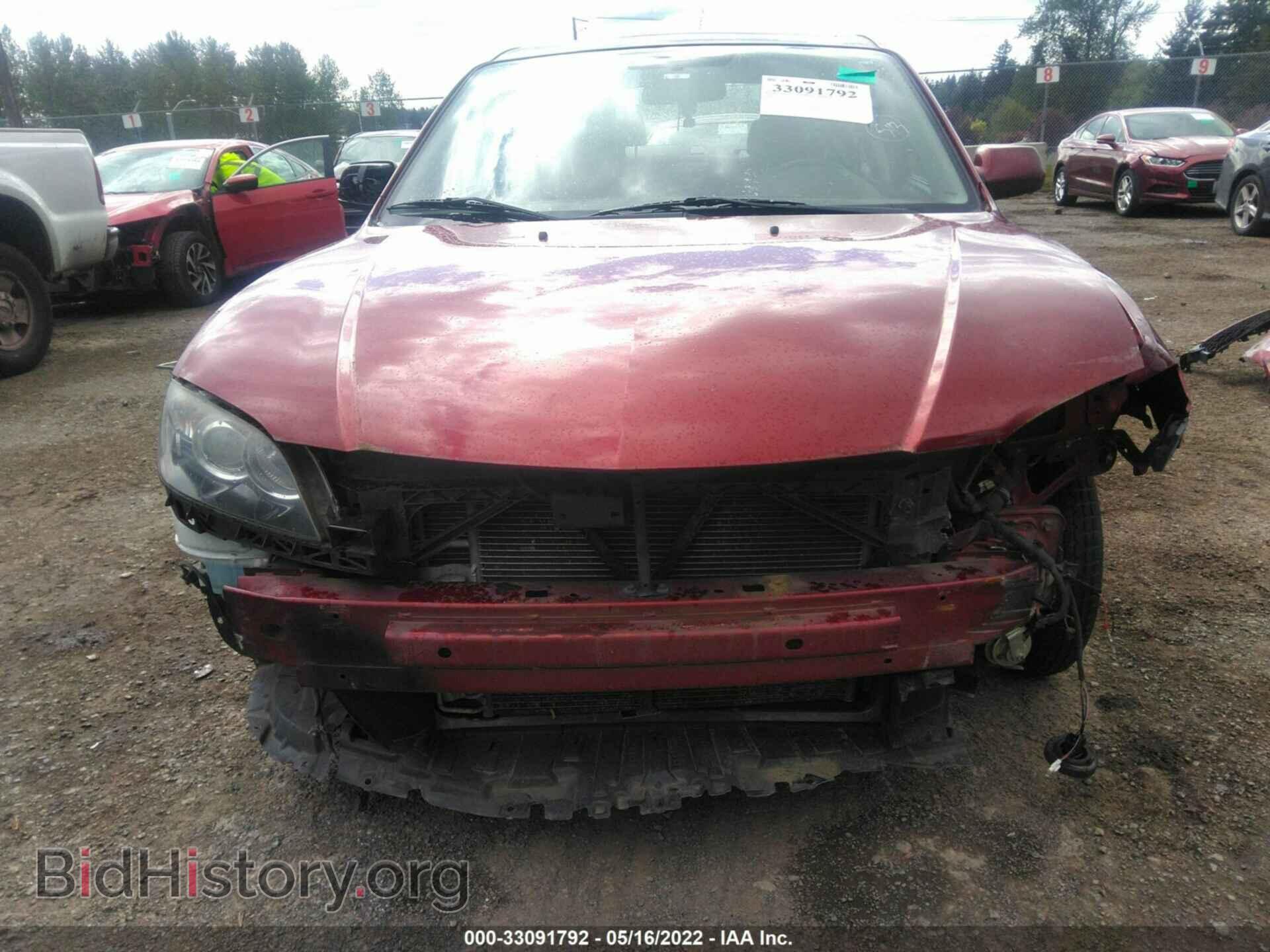 2008 MAZDA MAZDA3 - VIN: JM1BK32F981180252 - Фото 6