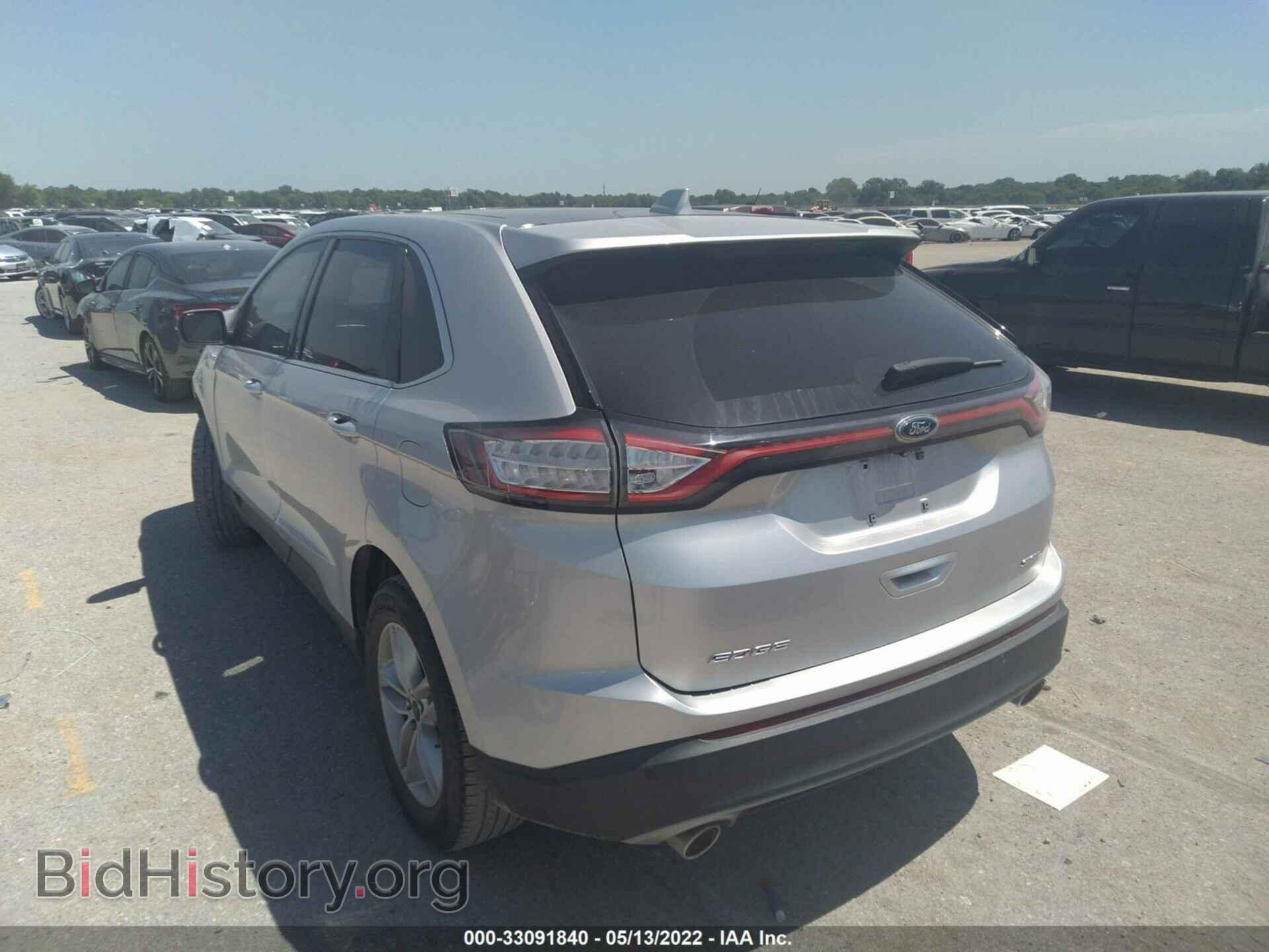 2017 FORD EDGE - VIN: 2FMPK3J88HBC08924 - Photo 3