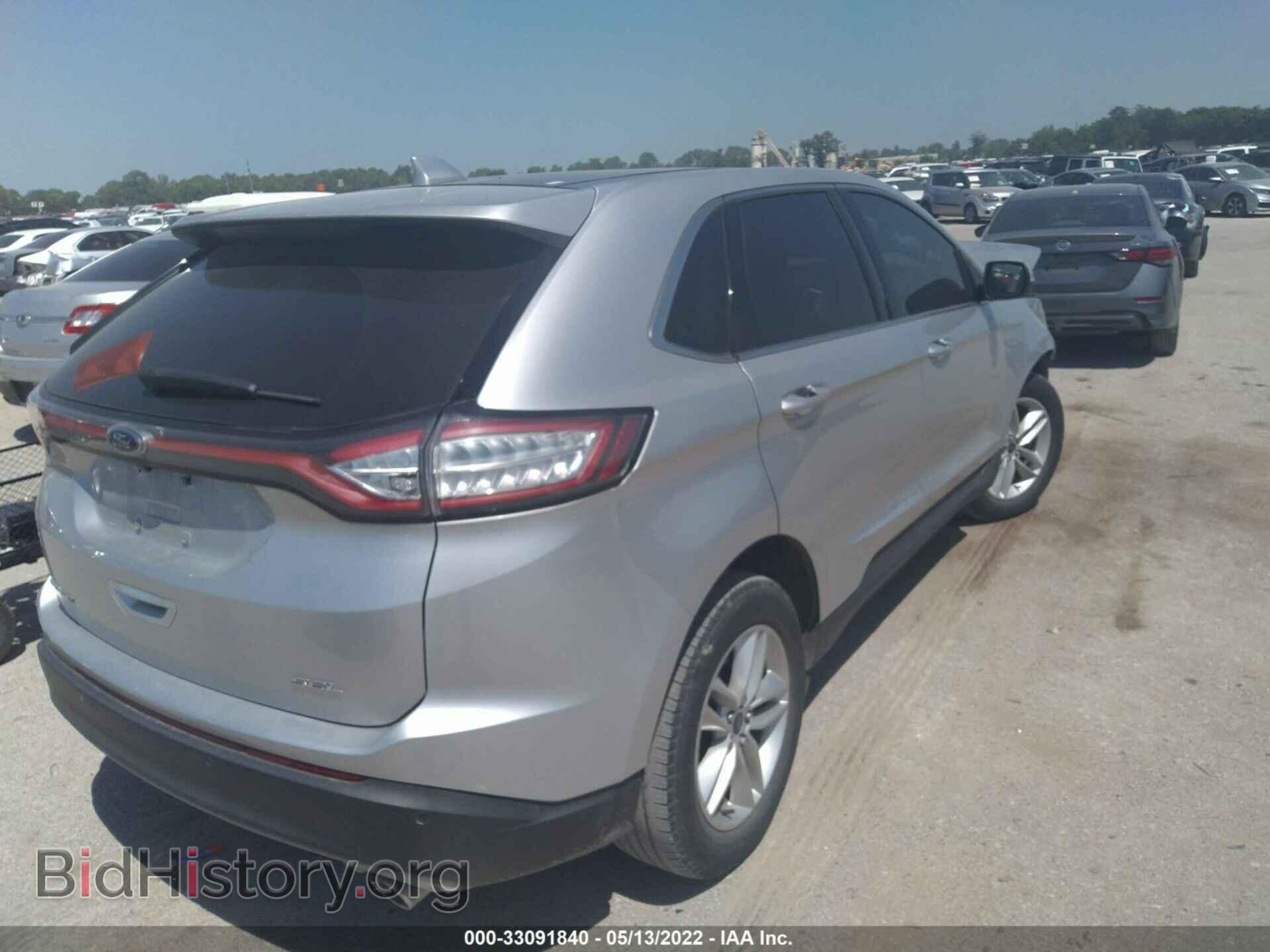 2017 FORD EDGE - VIN: 2FMPK3J88HBC08924 - Photo 4