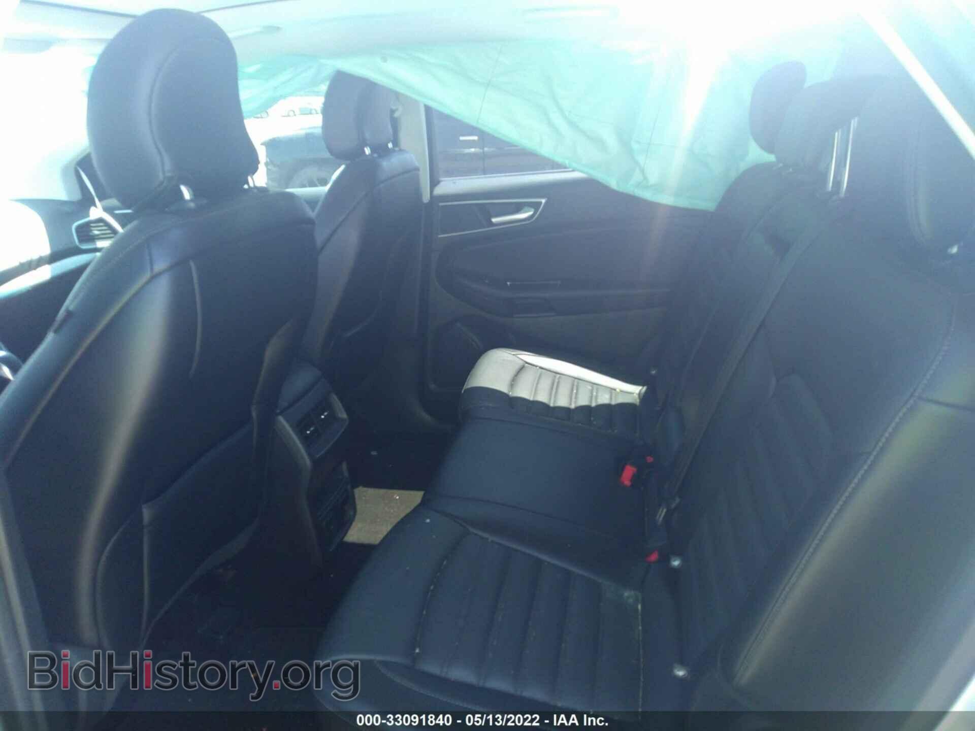 2017 FORD EDGE - VIN: 2FMPK3J88HBC08924 - Photo 8