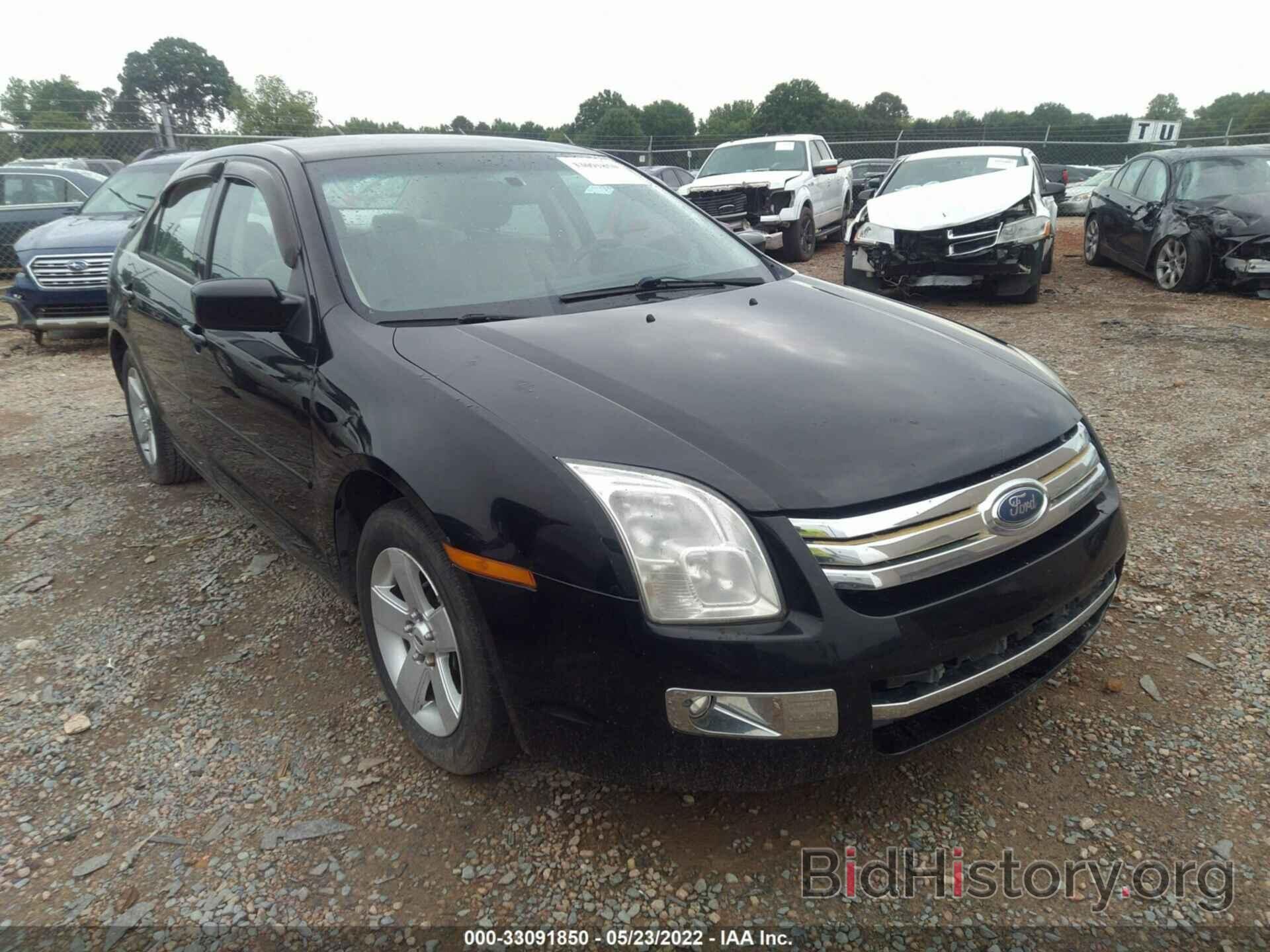 Photo 3FAFP07176R247762 - FORD FUSION 2006